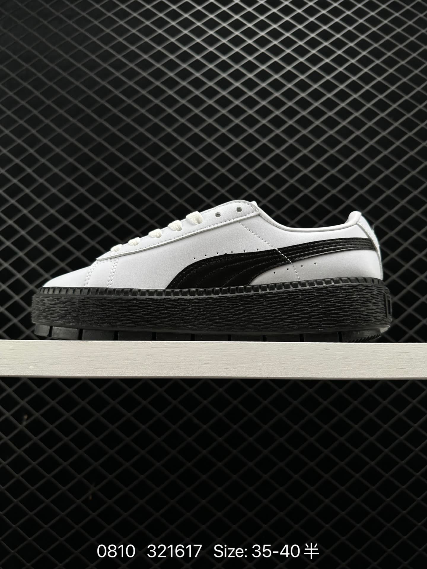 Puma Platform Trace L Wn