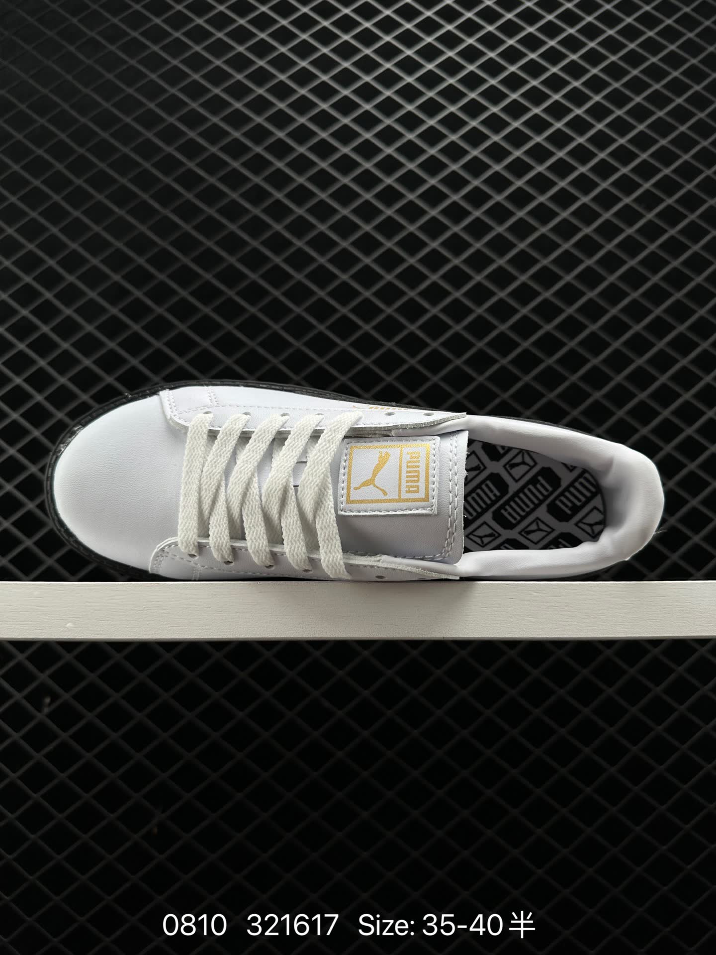 Puma Platform Trace L Wn