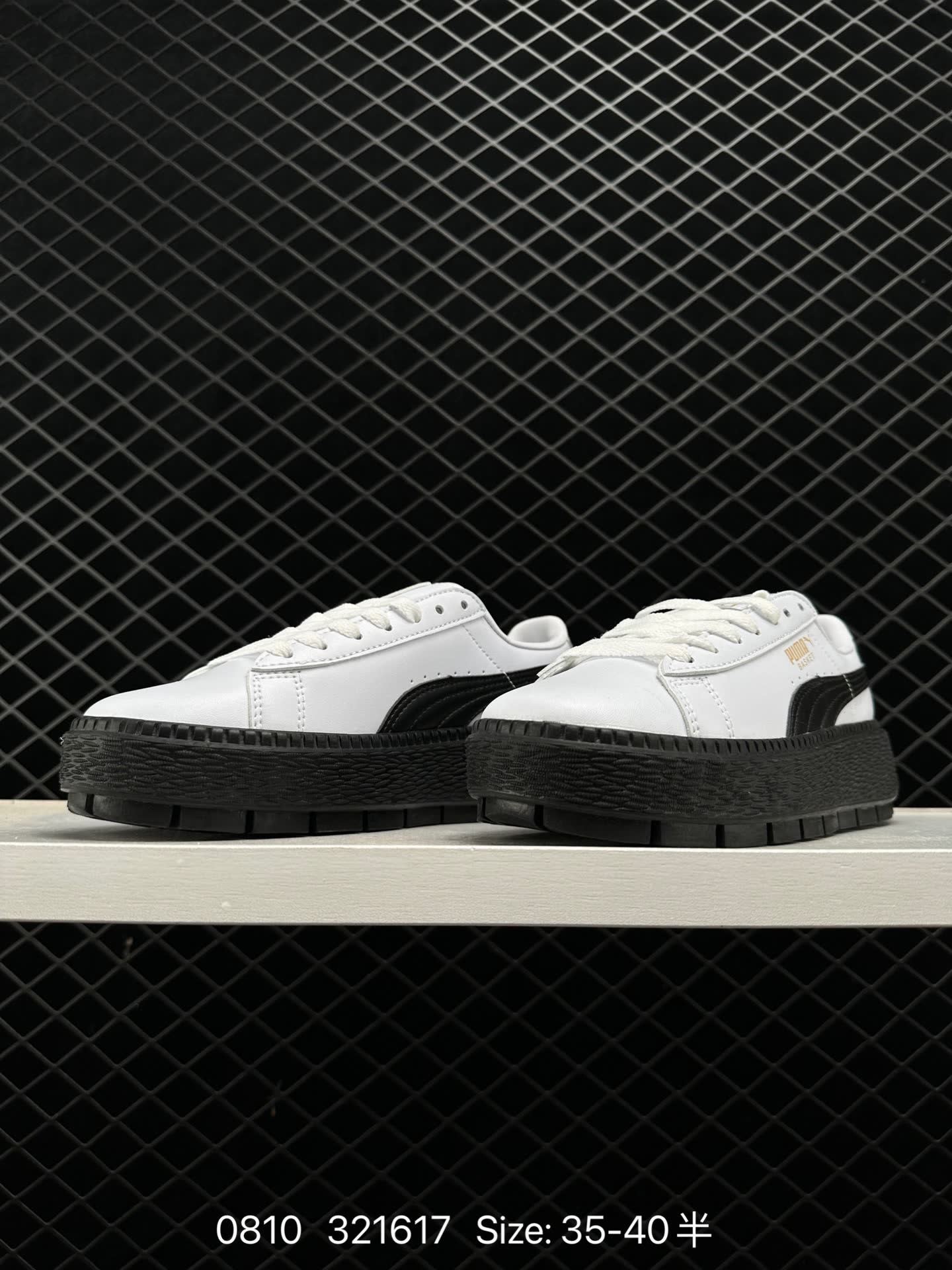 Puma Platform Trace L Wn