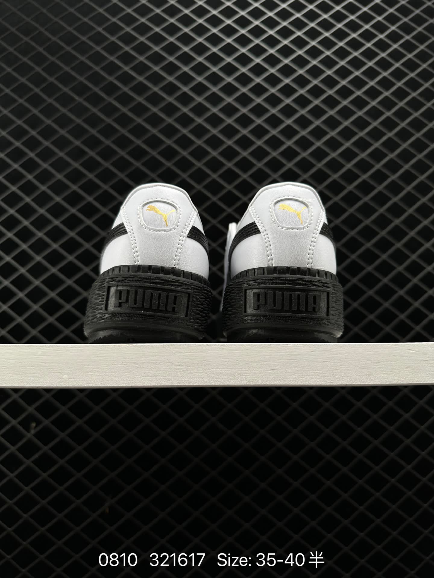 Puma Platform Trace L Wn