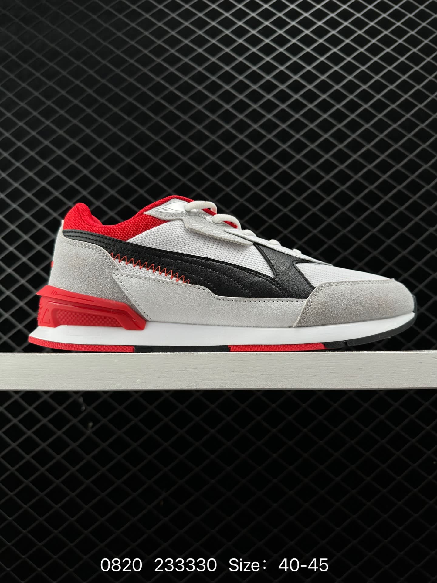 PUMA Scuderia ferrai Low Racer