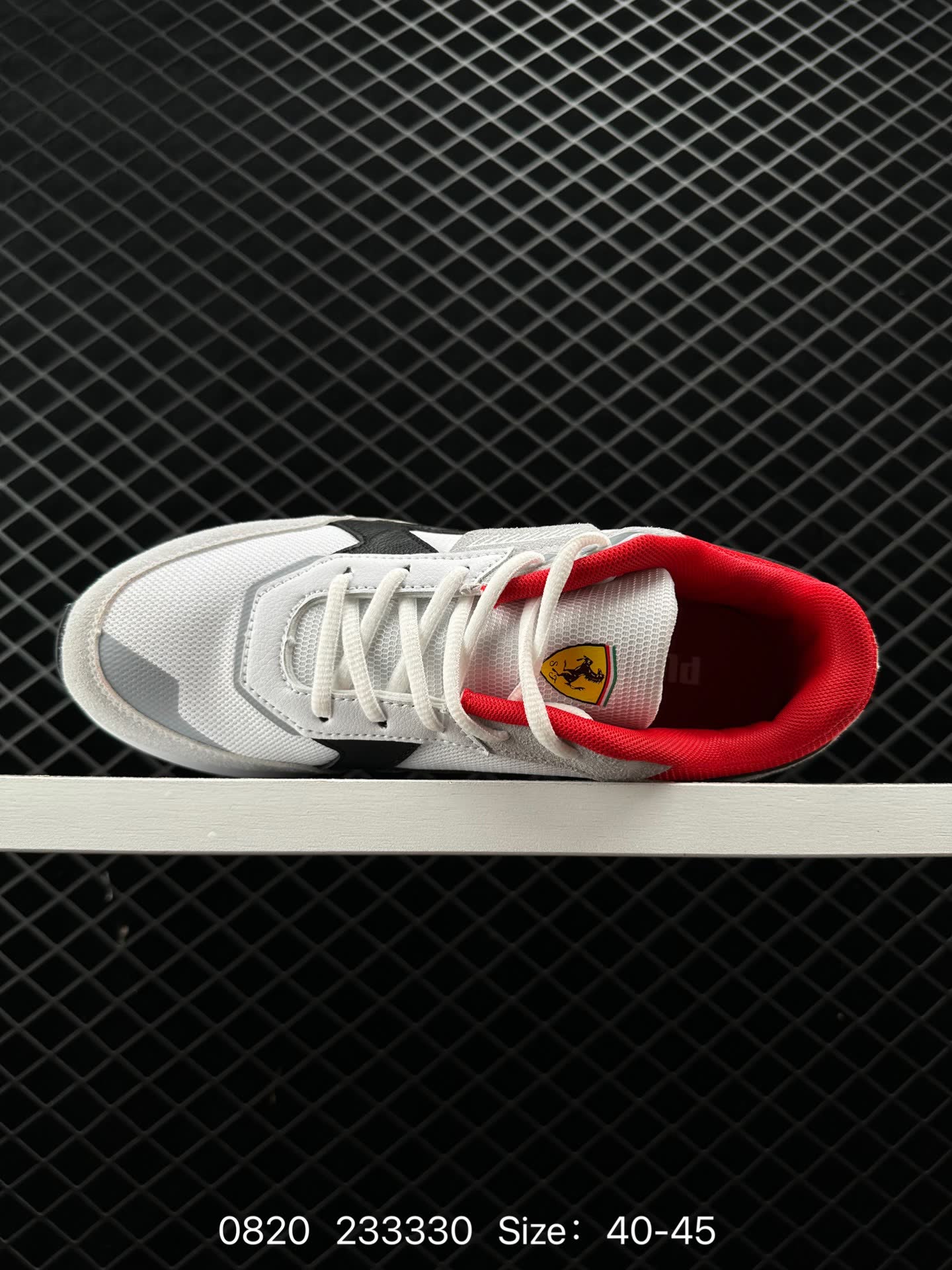 PUMA Scuderia ferrai Low Racer