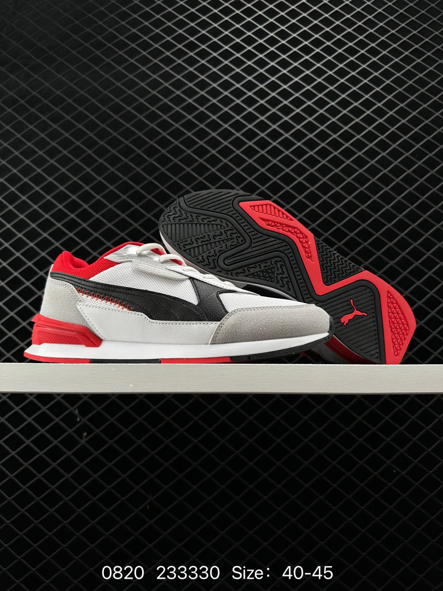 PUMA Scuderia ferrai Low Racer