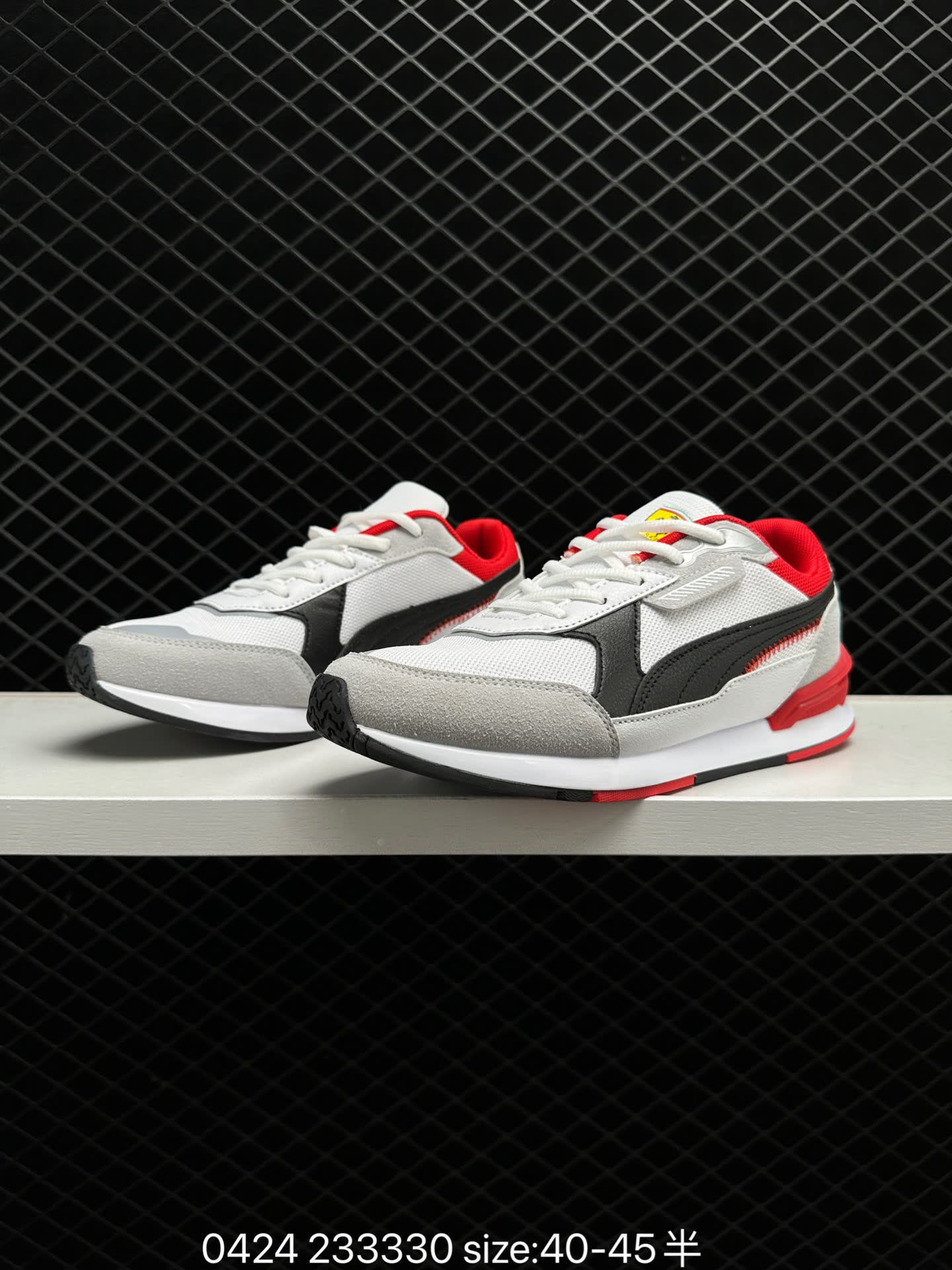 PUMA Scuderia ferrai Low Racer