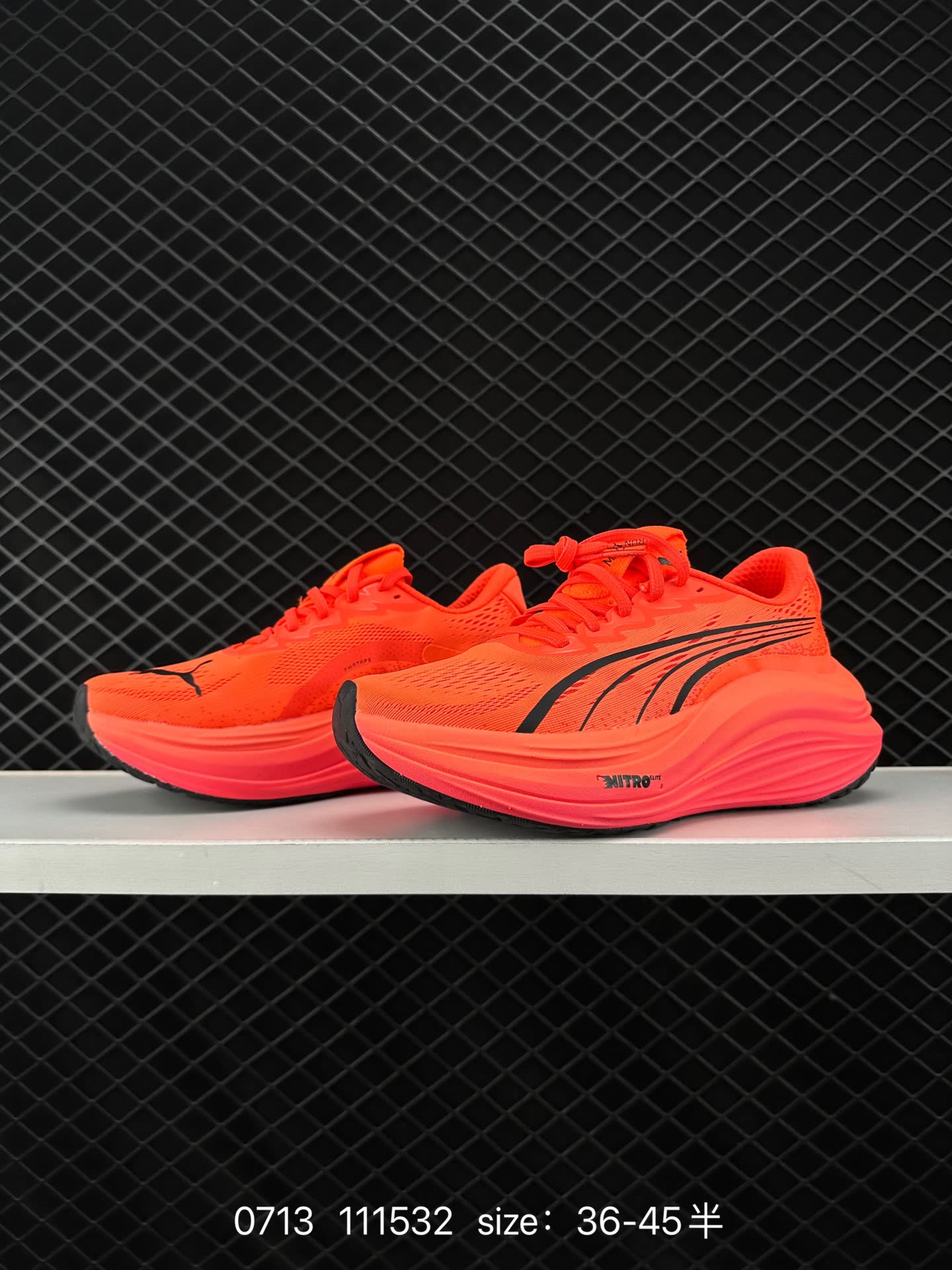 Puma Race TO Beat The Elite