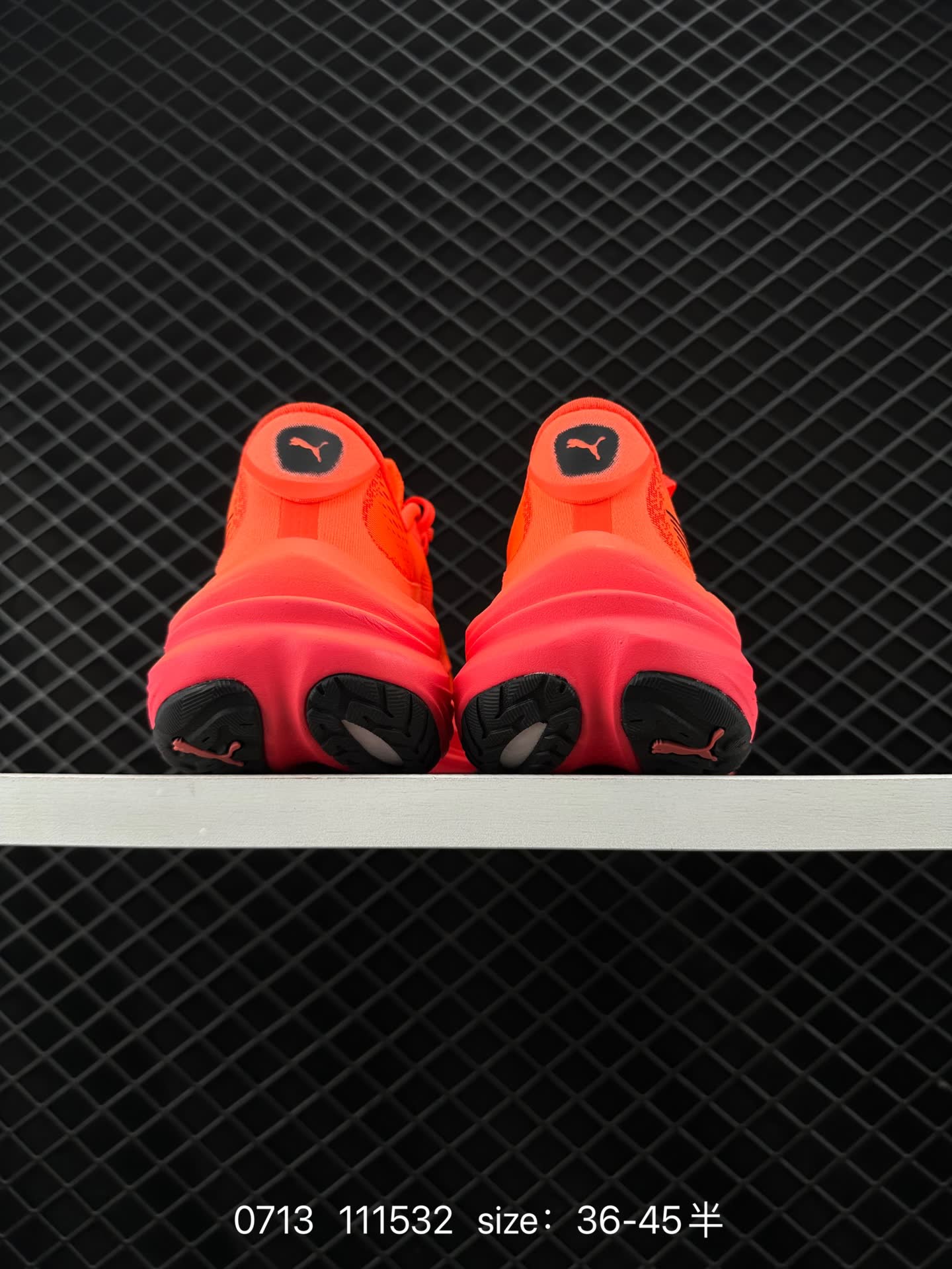 Puma Race TO Beat The Elite