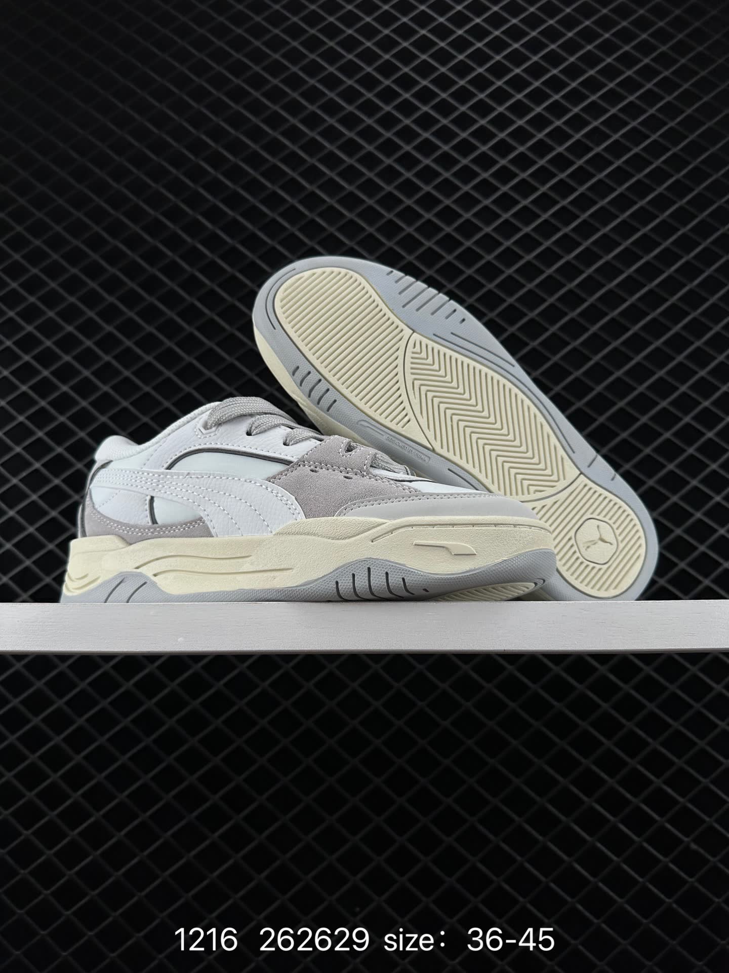 PUMA 180 Night Rider