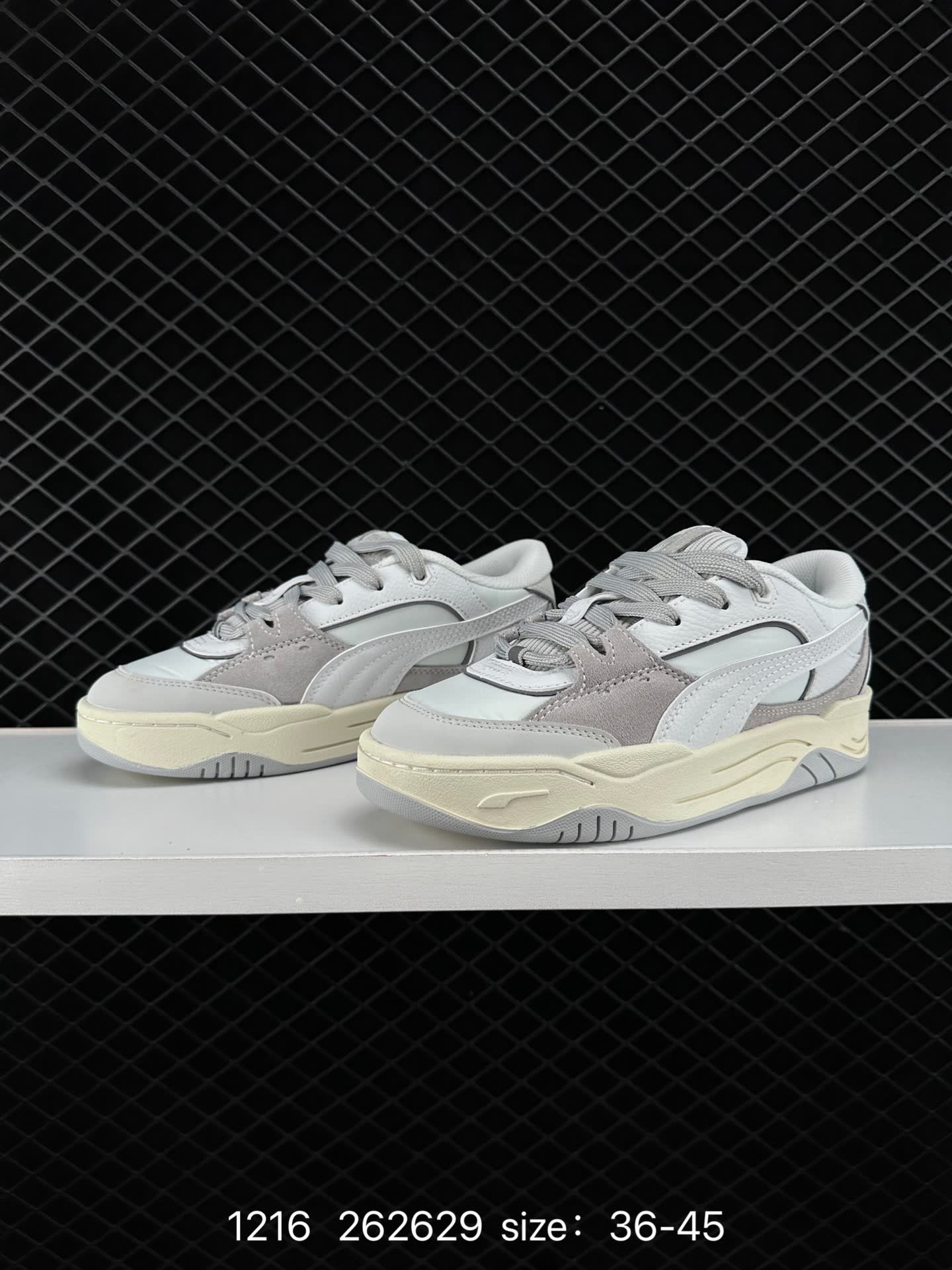 PUMA 180 Night Rider