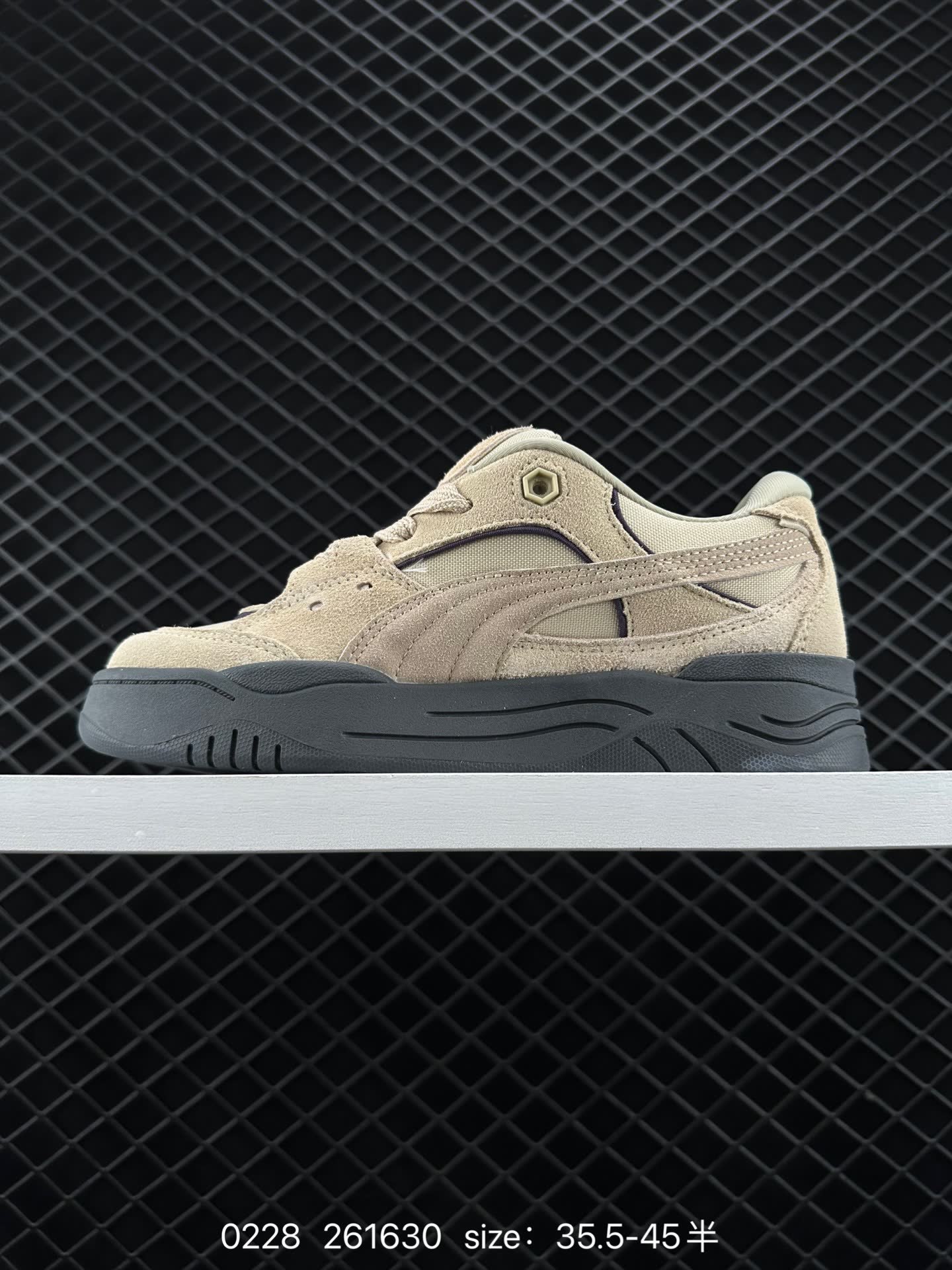 PUMA 180 Night Rider