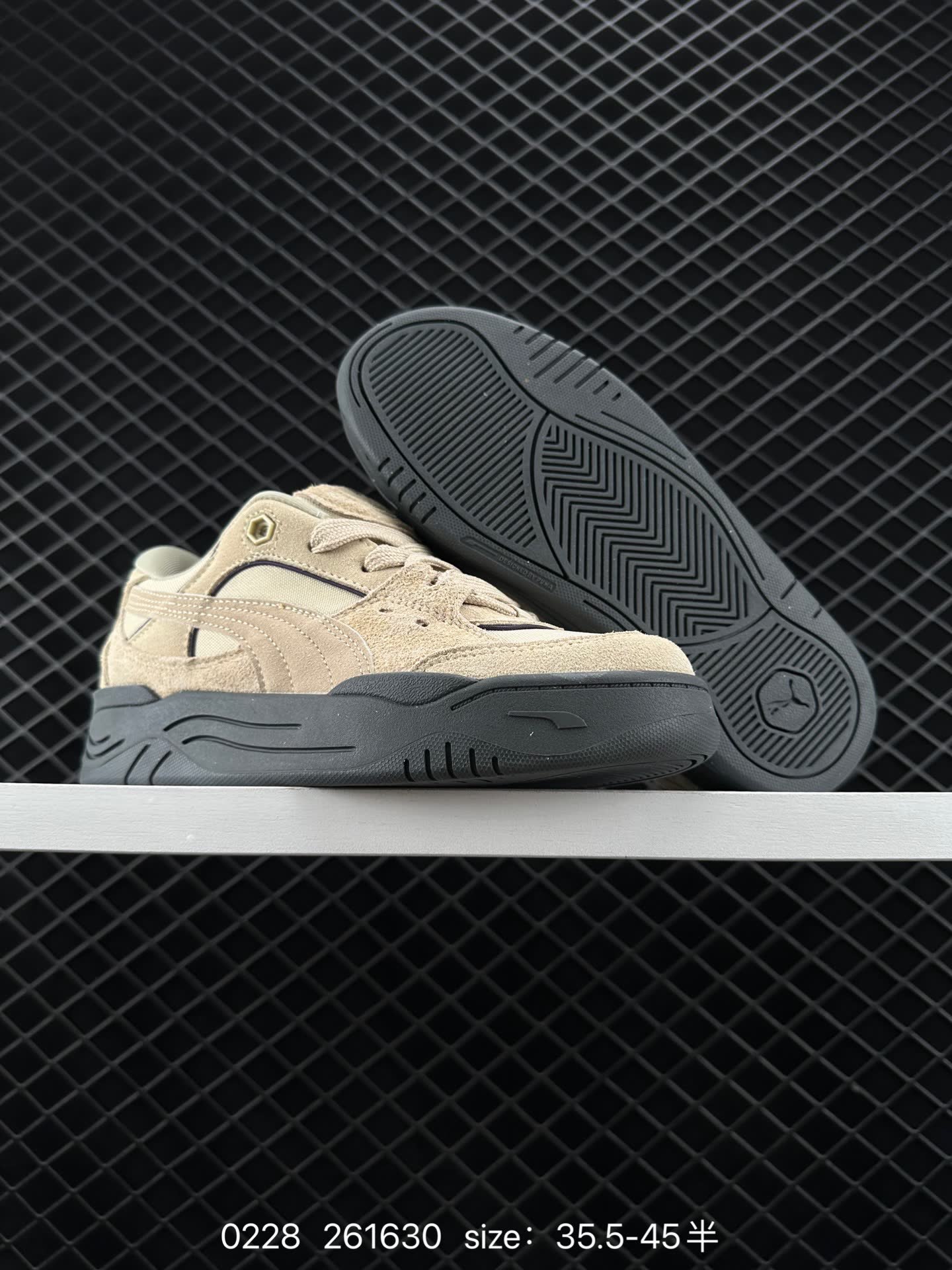 PUMA 180 Night Rider