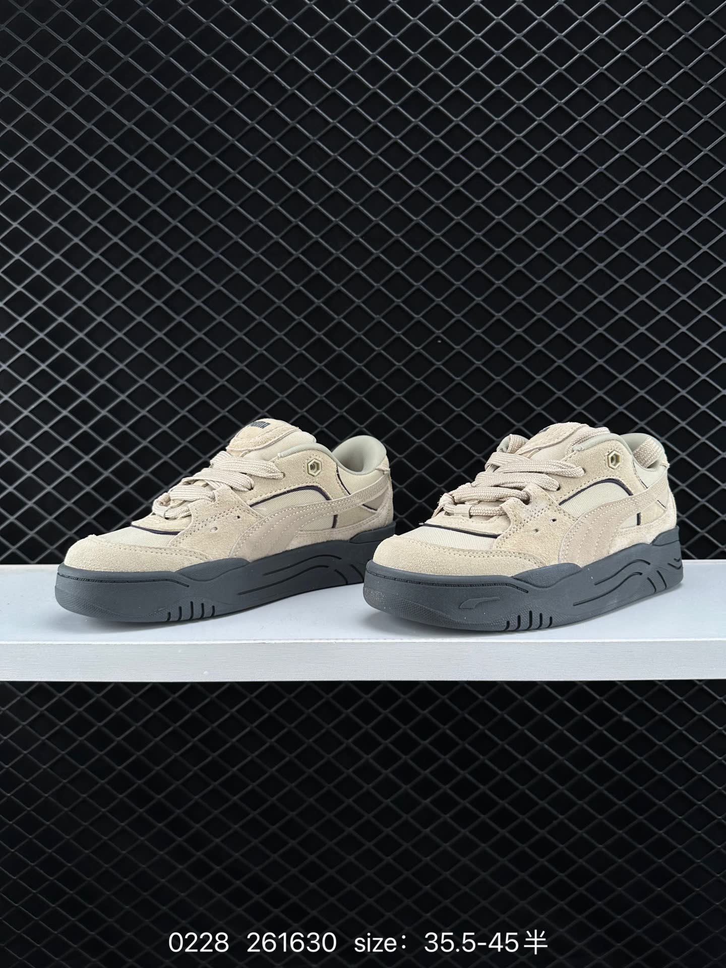 PUMA 180 Night Rider