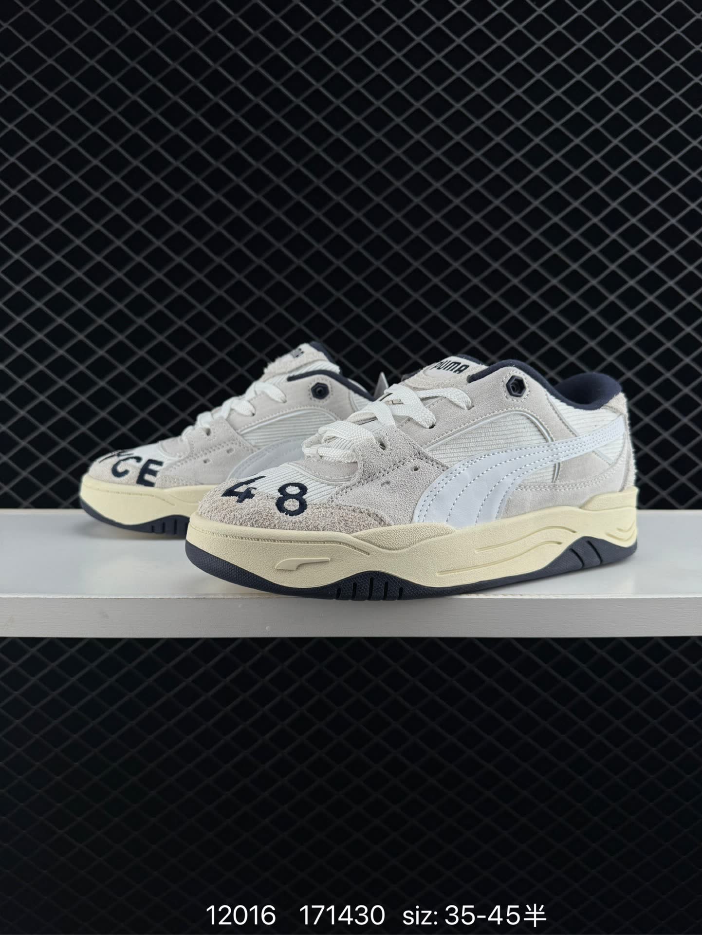 PUMA 180 Night Rider