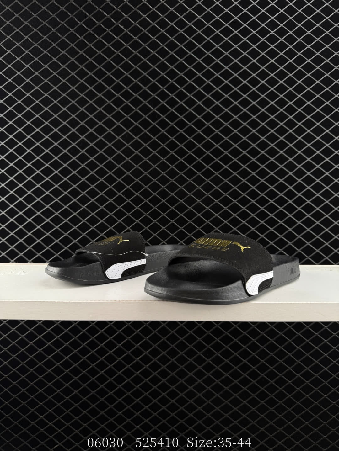 puma   basket  platform