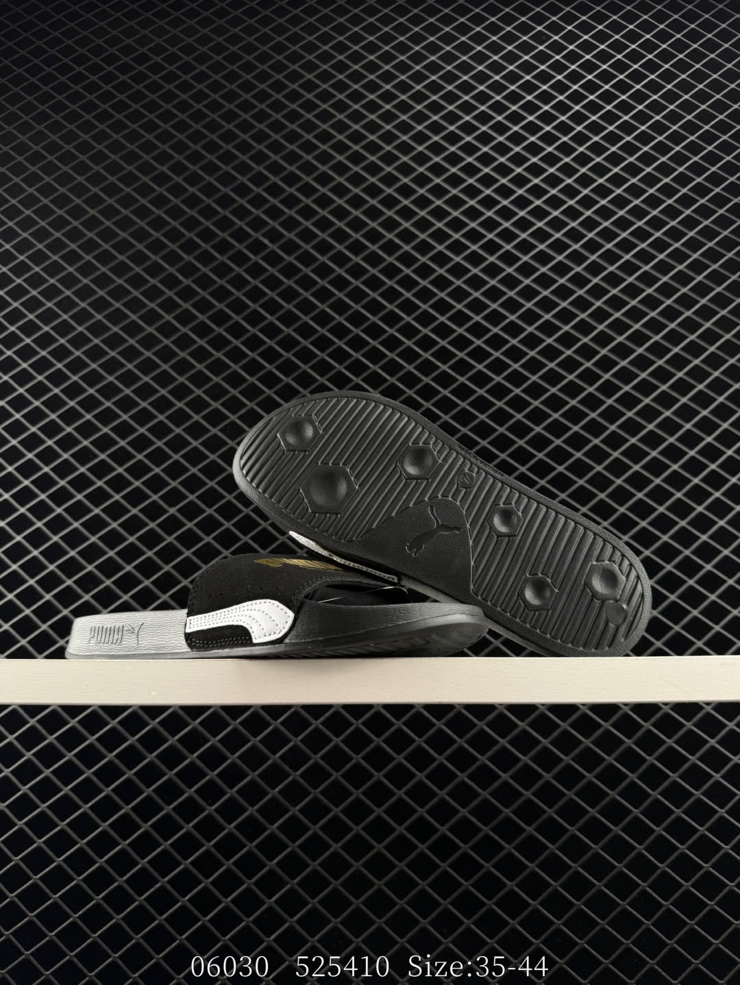 puma   basket  platform