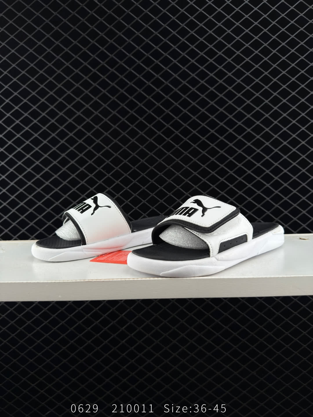 puma    basket  platform