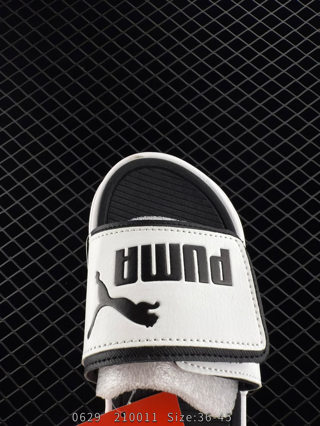 puma    basket  platform