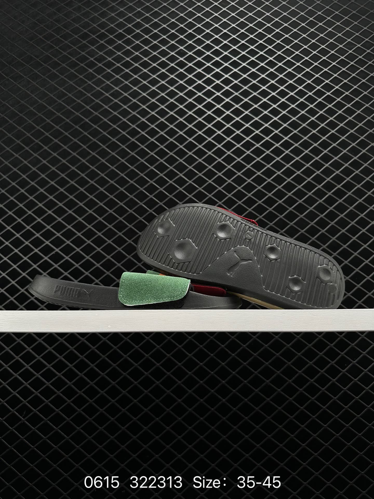 PUMA x THE HUNDREDS