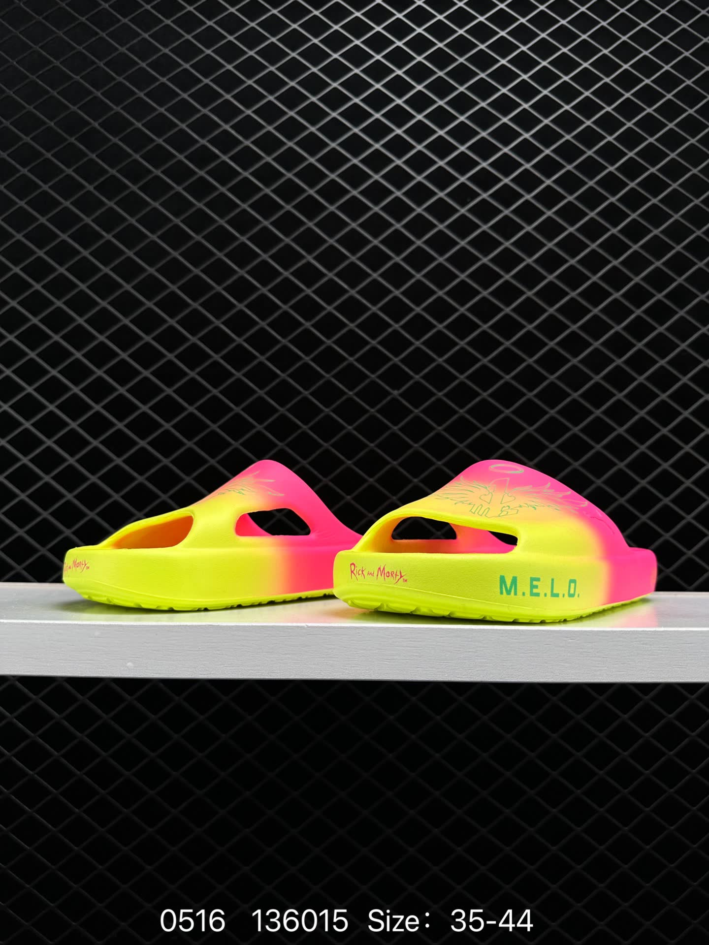 PUMA Shibui Cat Mb.02Rick&morty