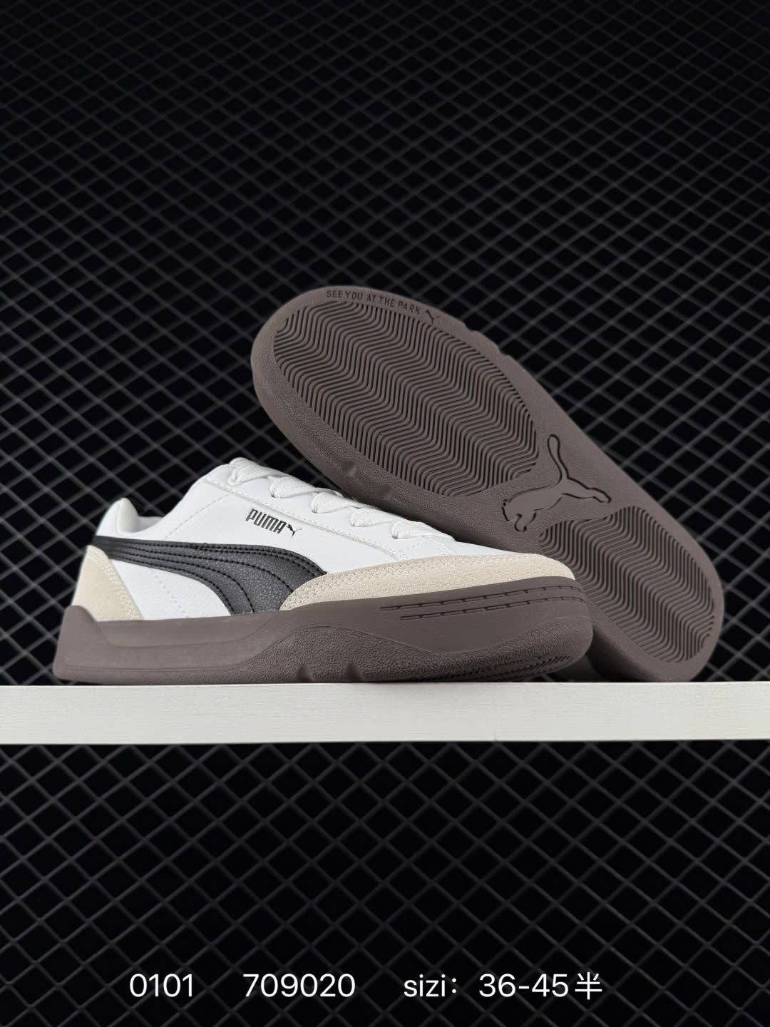 PUMA Slipstream Lo Laces