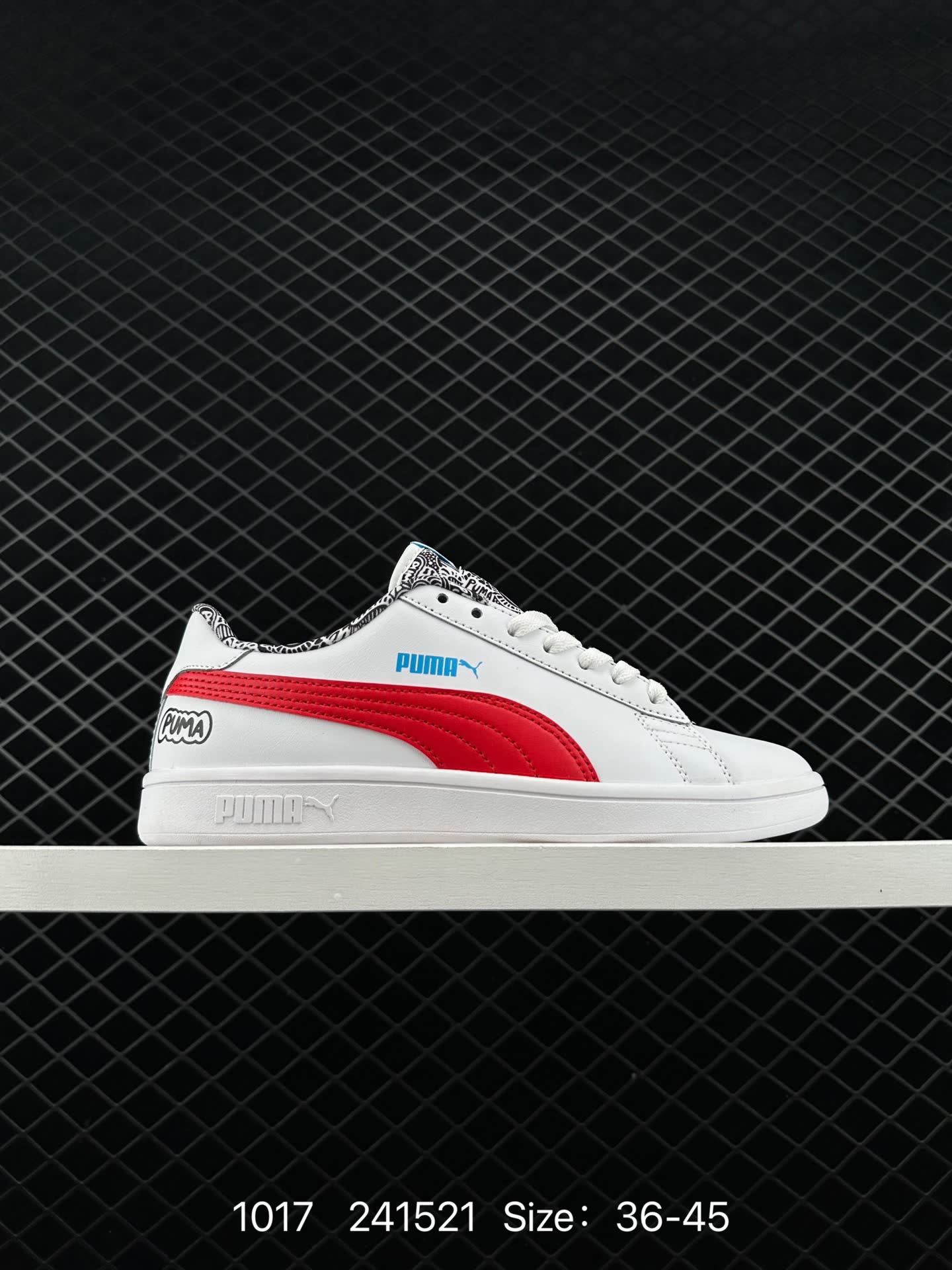 Puma Slipstream Invdr Low Lasces