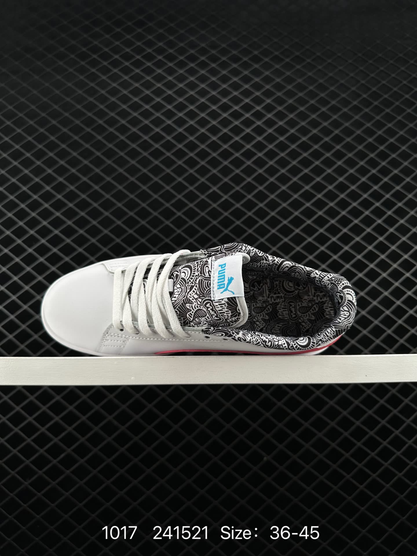 Puma Slipstream Invdr Low Lasces