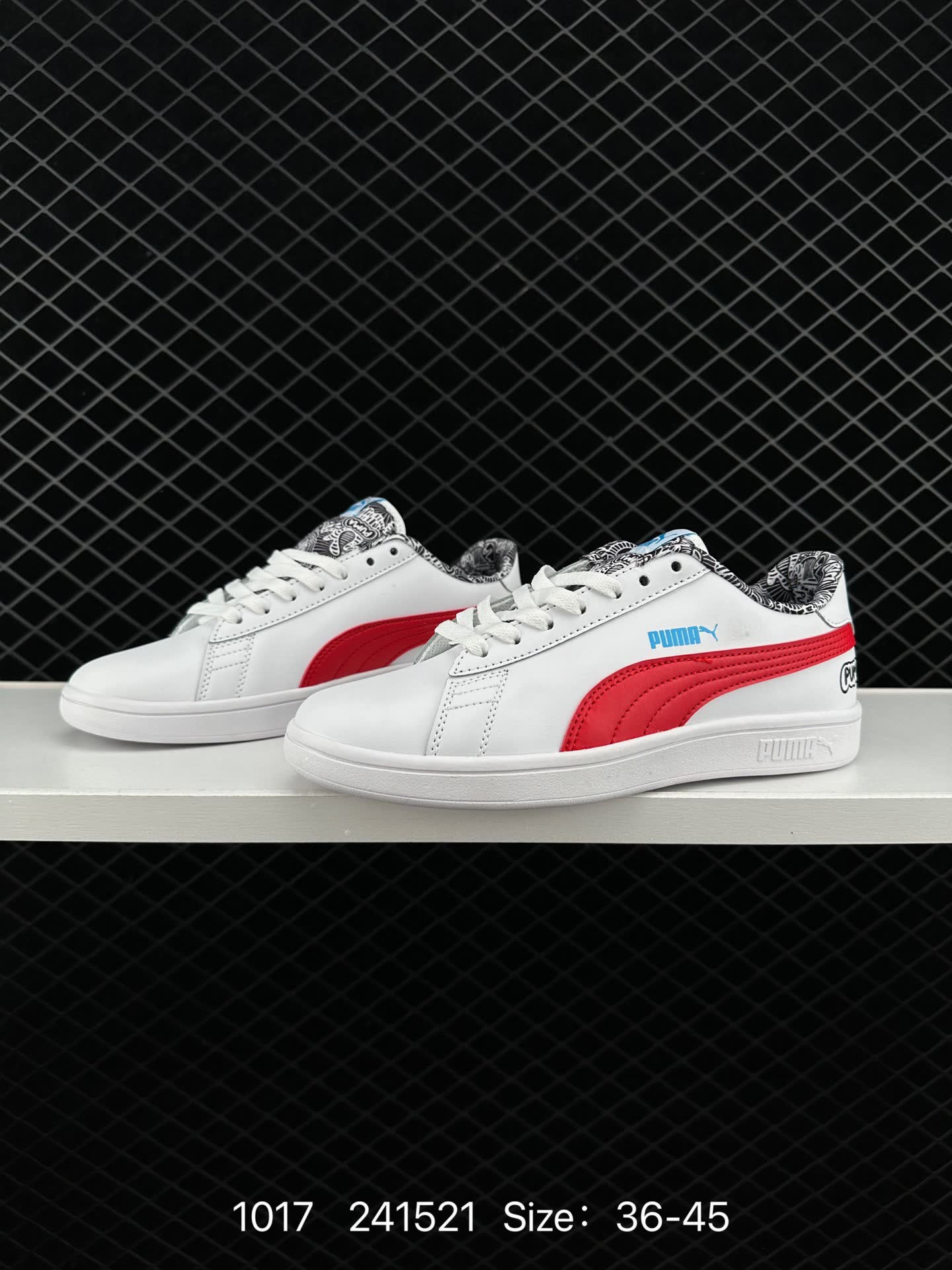 Puma Slipstream Invdr Low Lasces