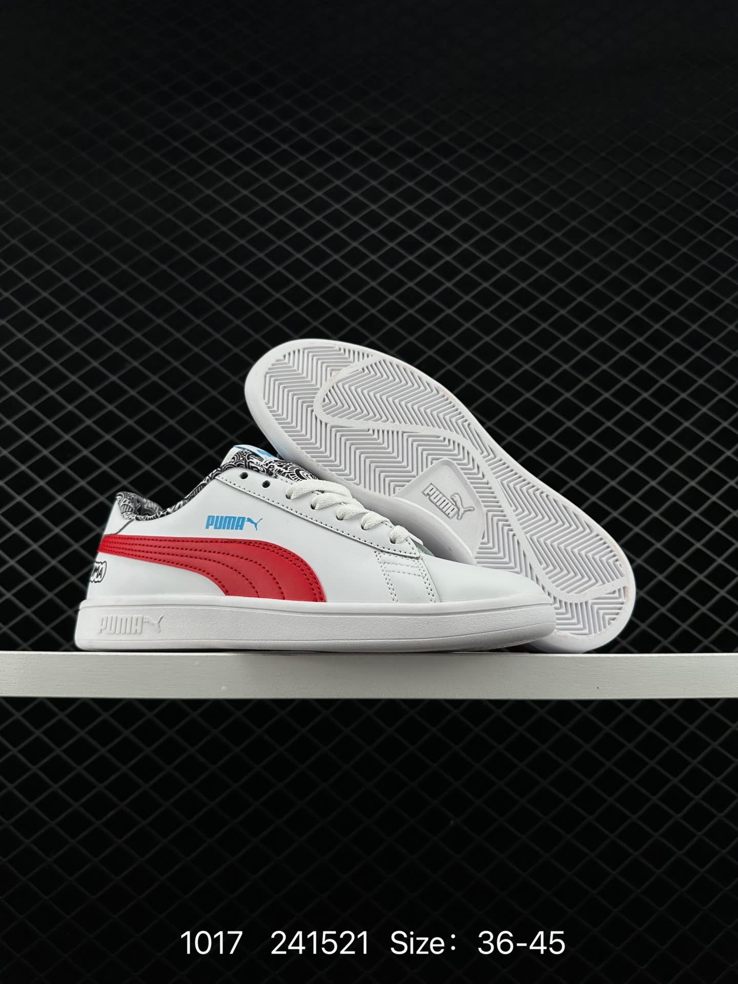 Puma Slipstream Invdr Low Lasces