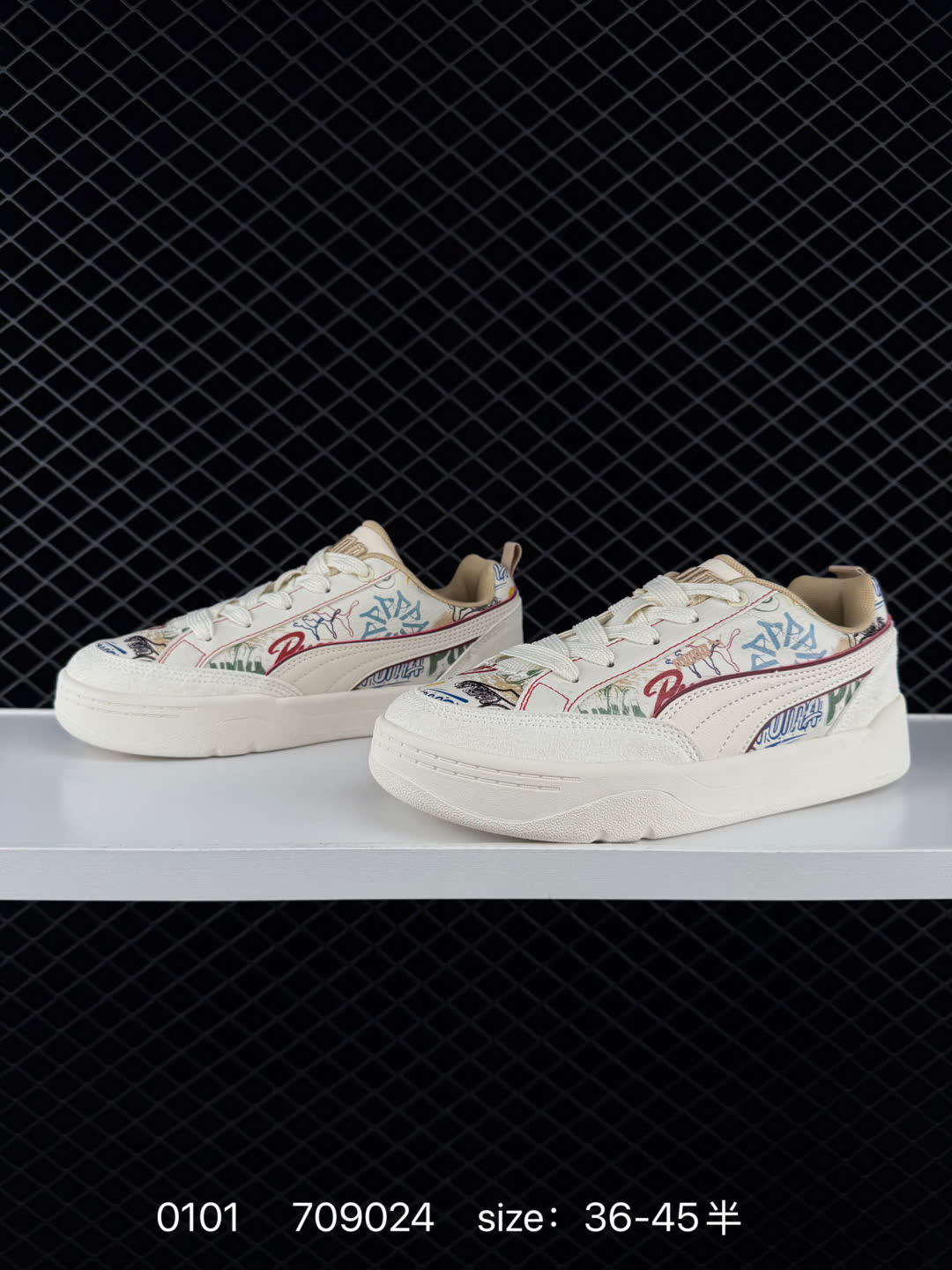 PUMA Slipstream Lo Retro
