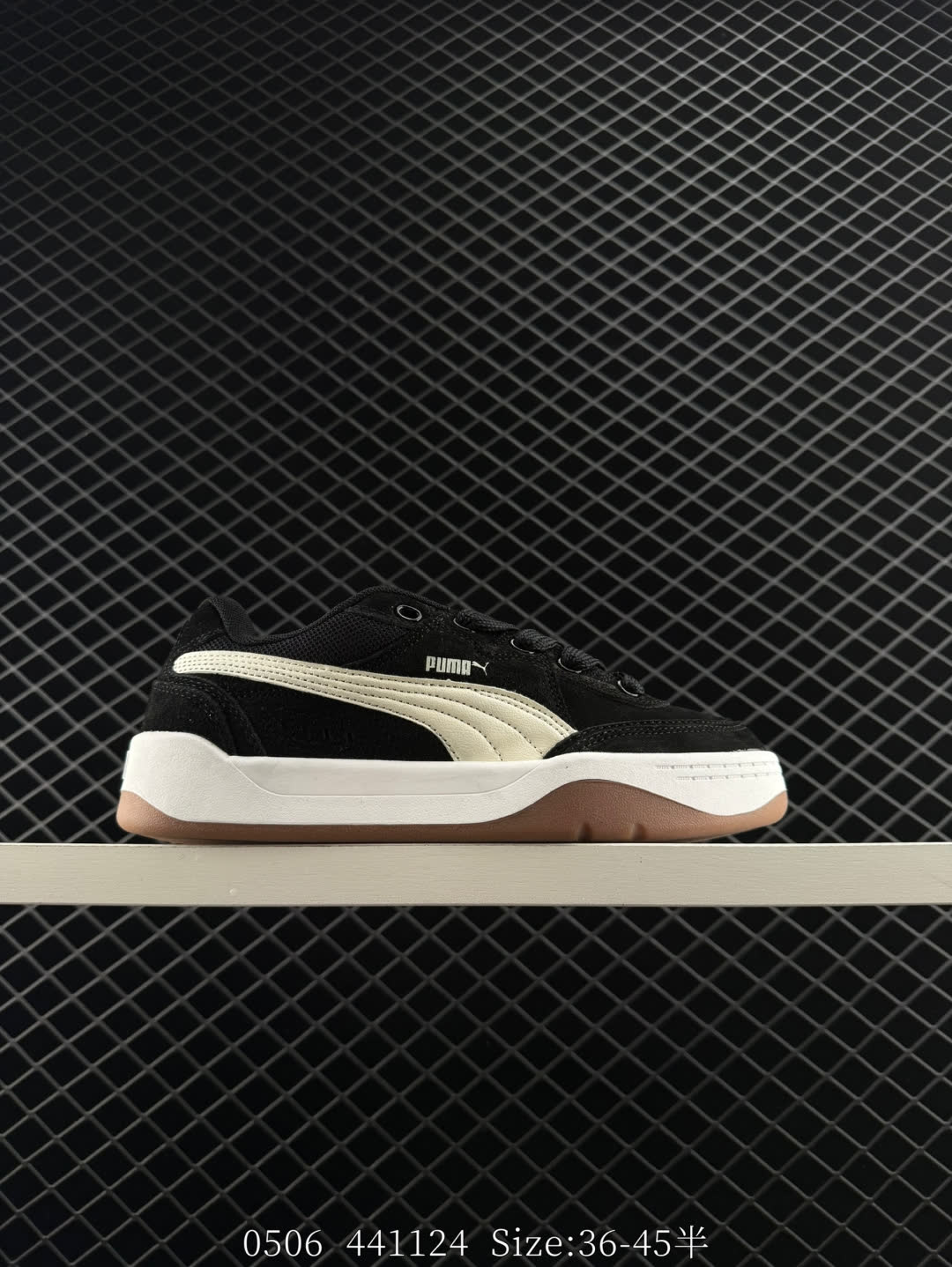 Puma Slipstream Laces
