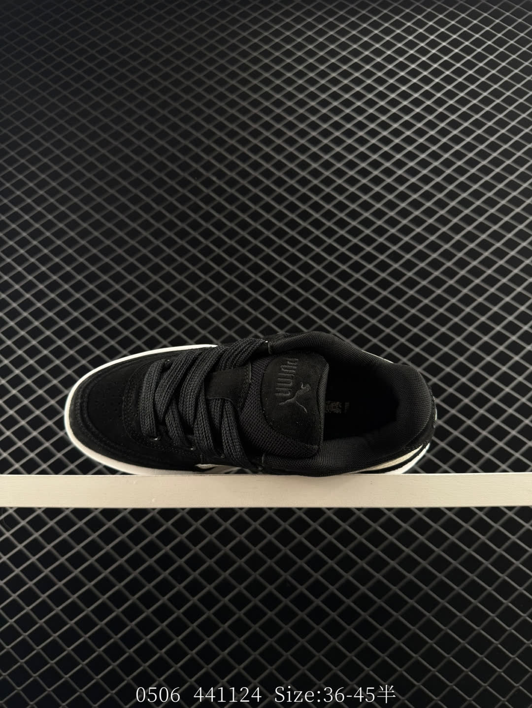 Puma Slipstream Laces