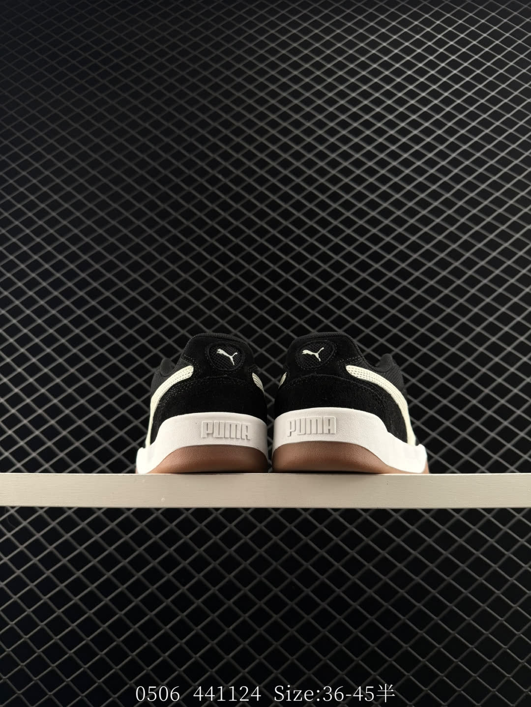 Puma Slipstream Laces