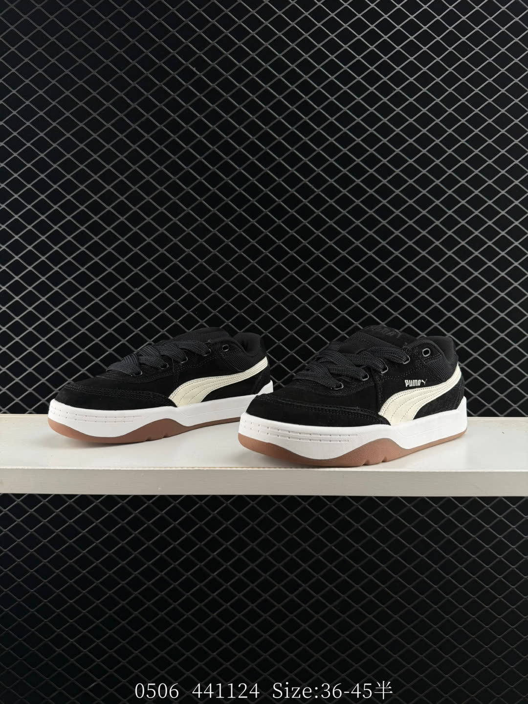 Puma Slipstream Laces