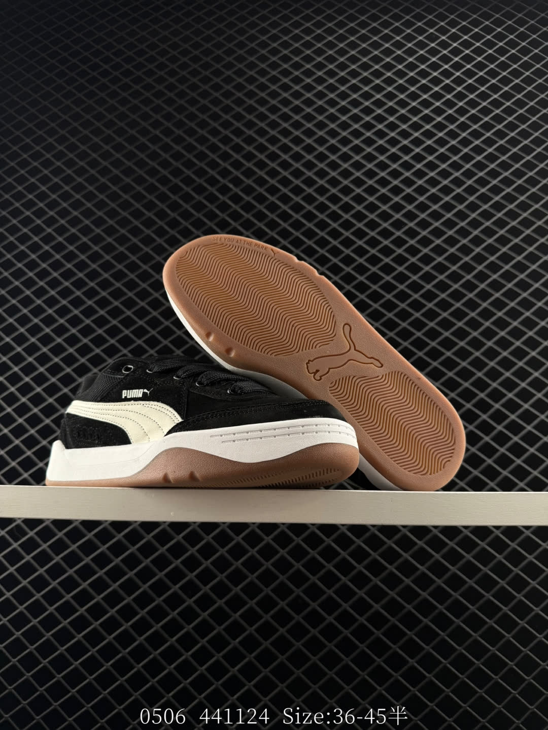 Puma Slipstream Laces