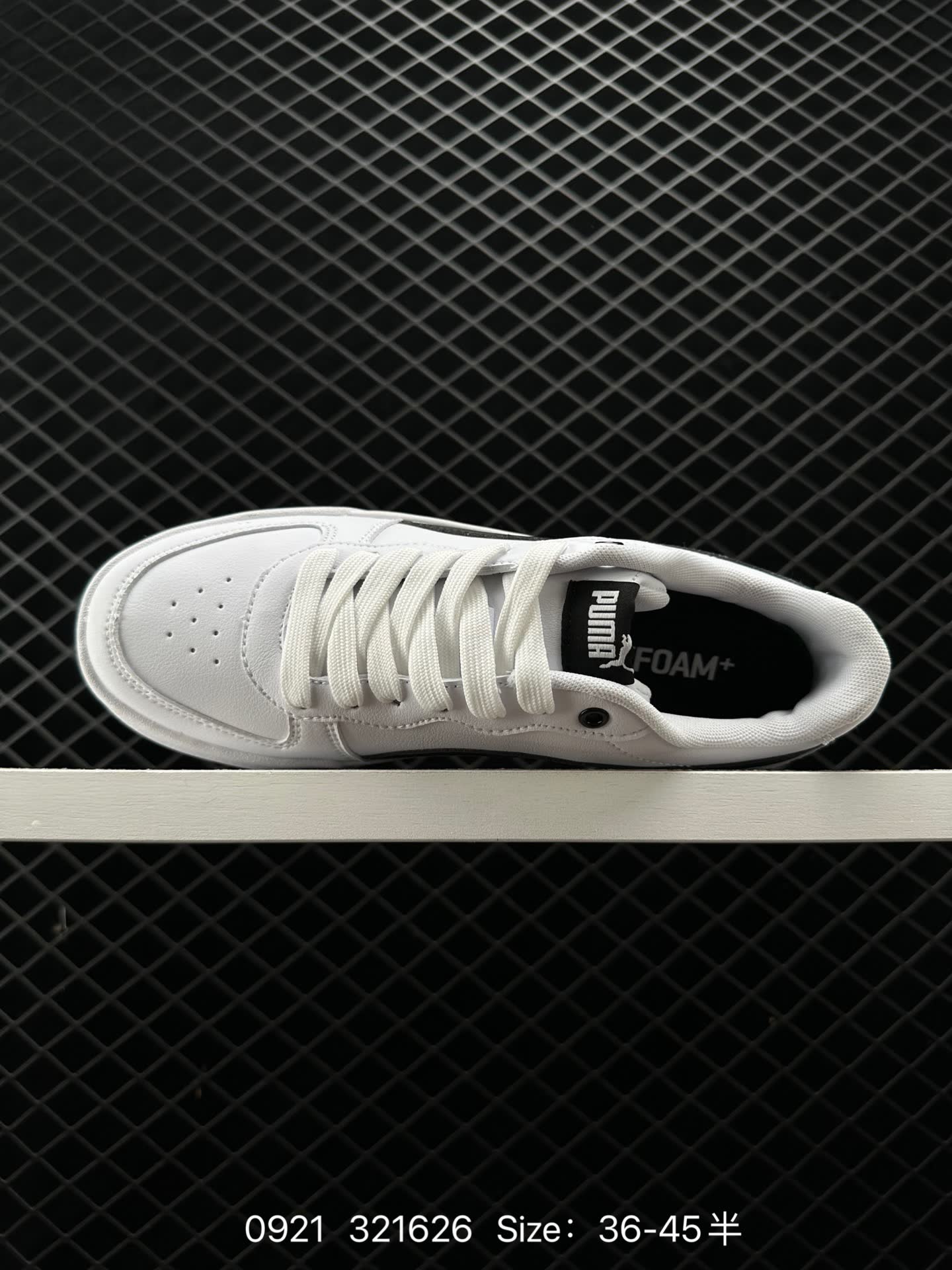 PUMA Slipstream Lo Laces