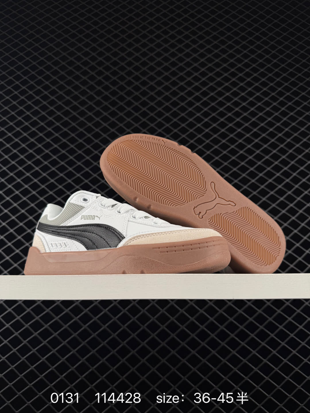 PUMA Slipstream Lo Laces