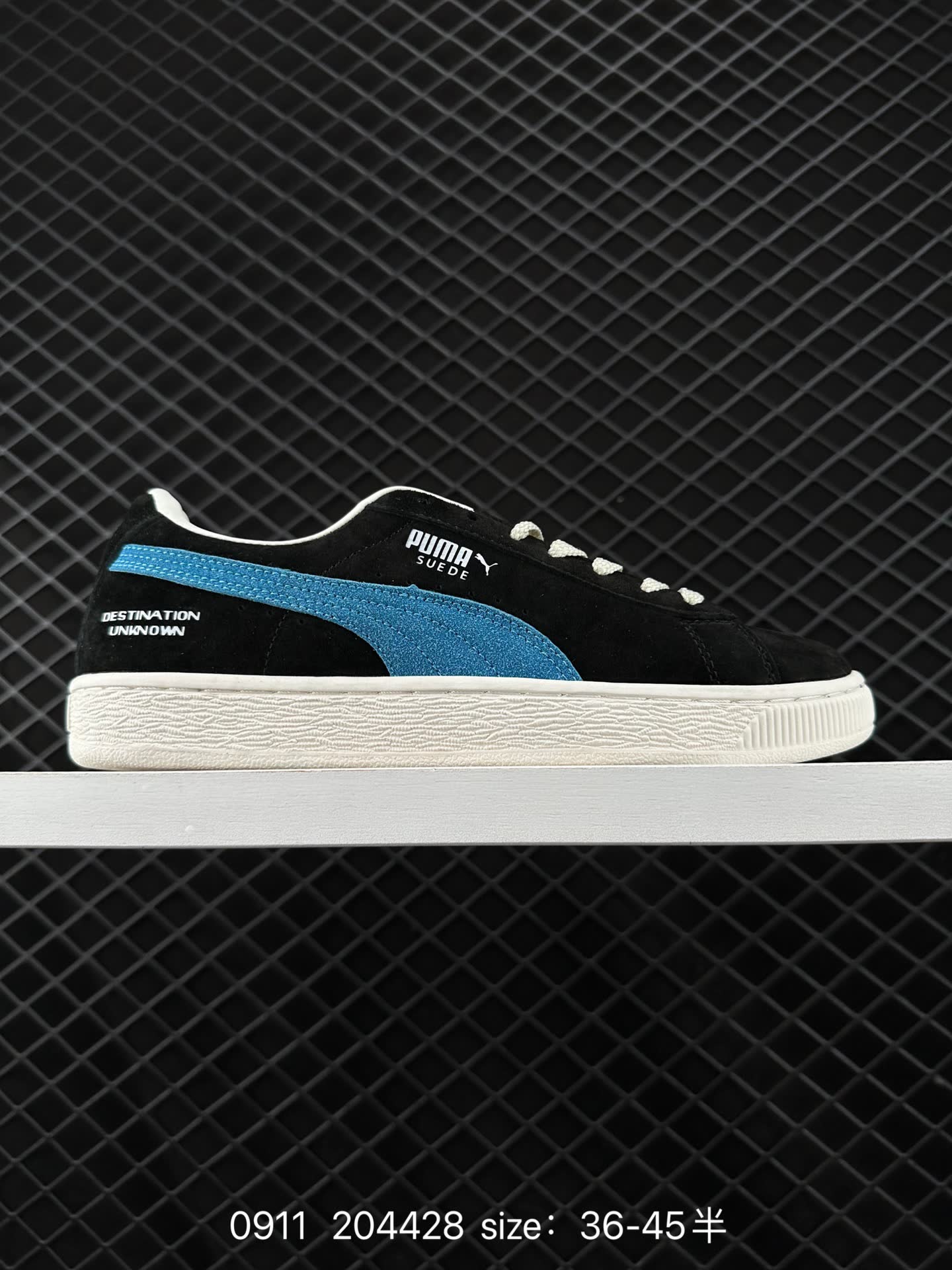 Puma Slipstream Laces