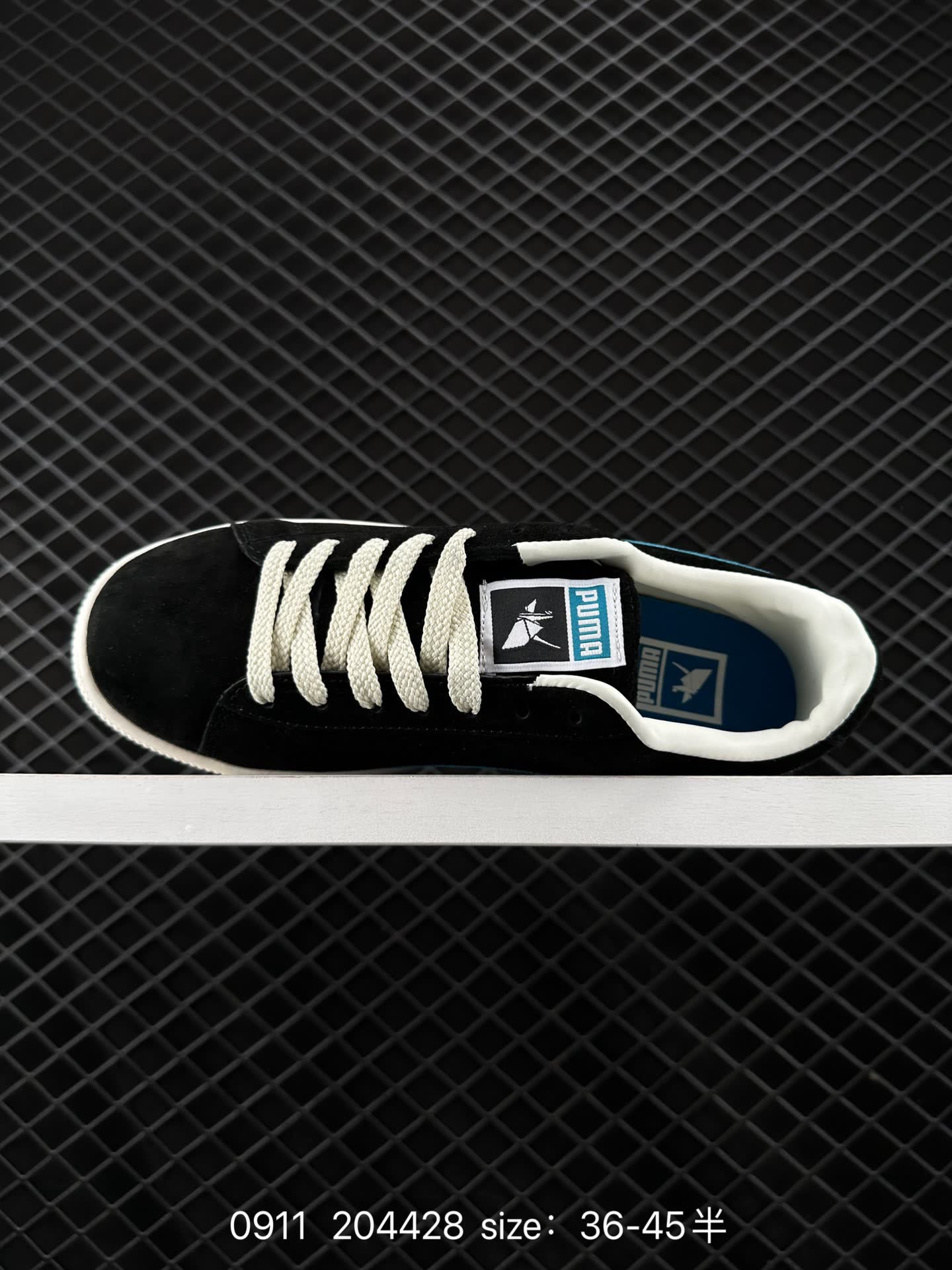 Puma Slipstream Laces