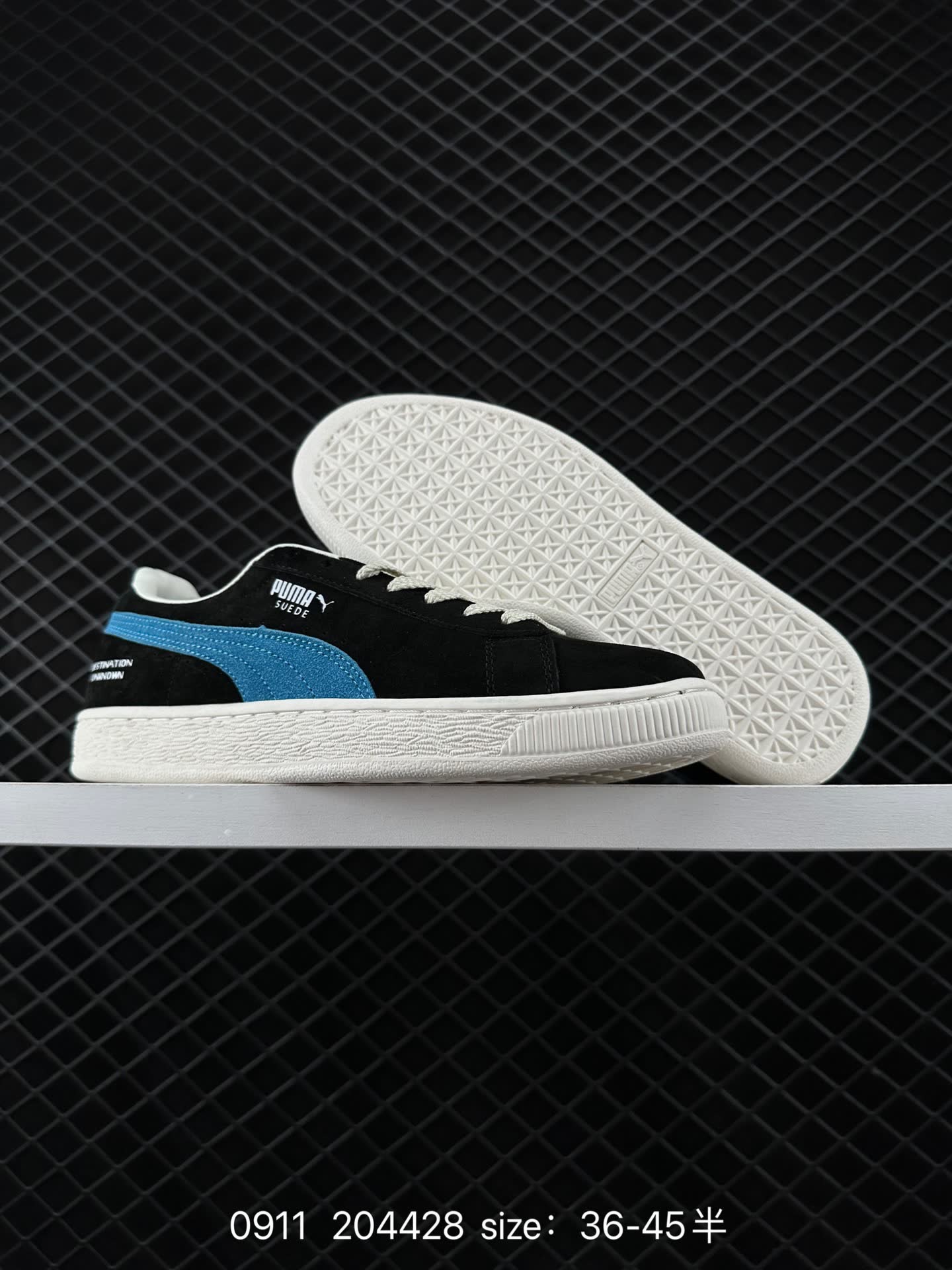 Puma Slipstream Laces