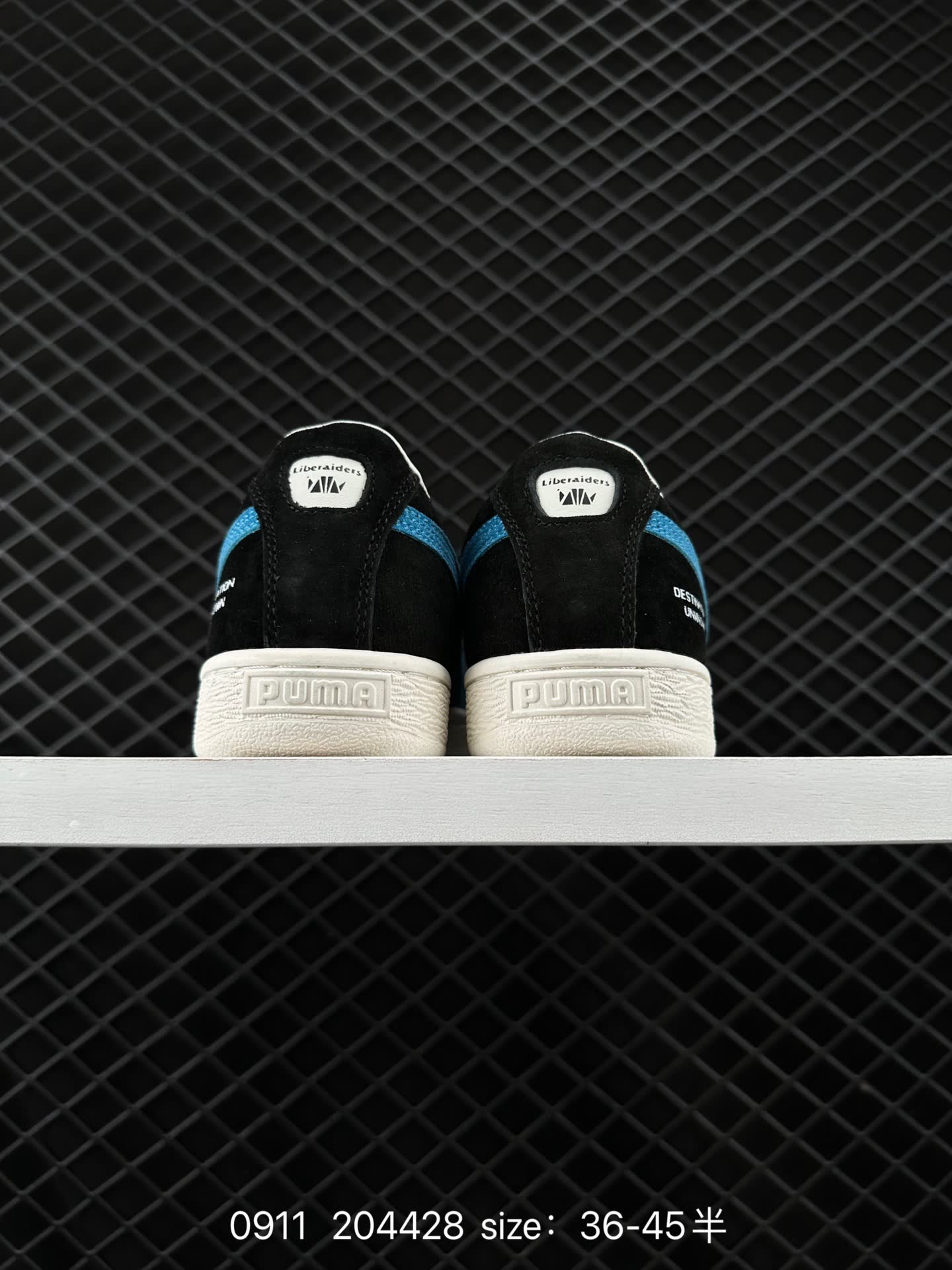Puma Slipstream Laces