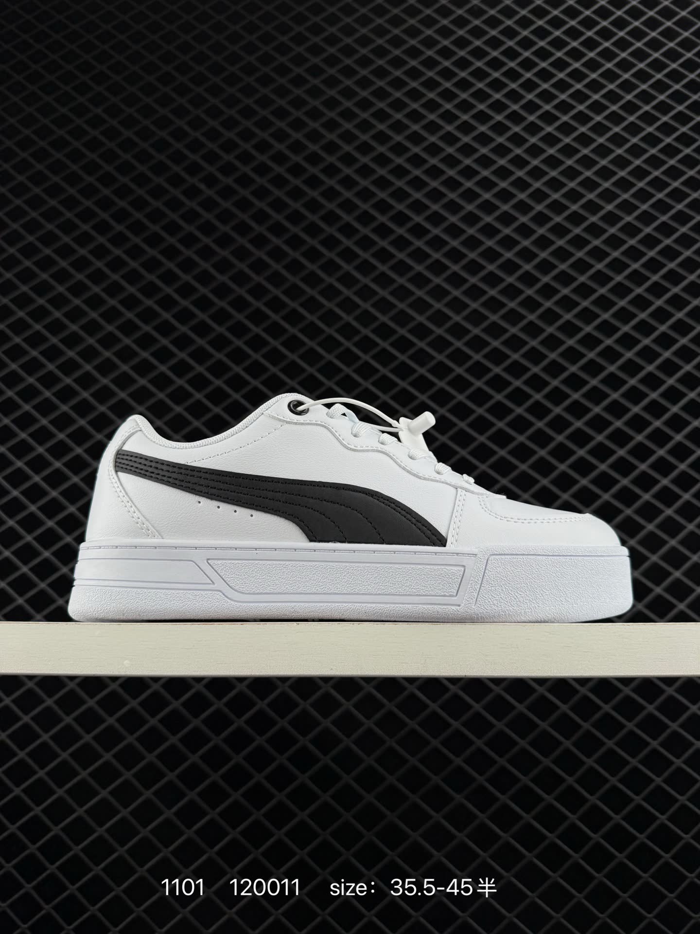 PUMA   Slipstream Lo Laces