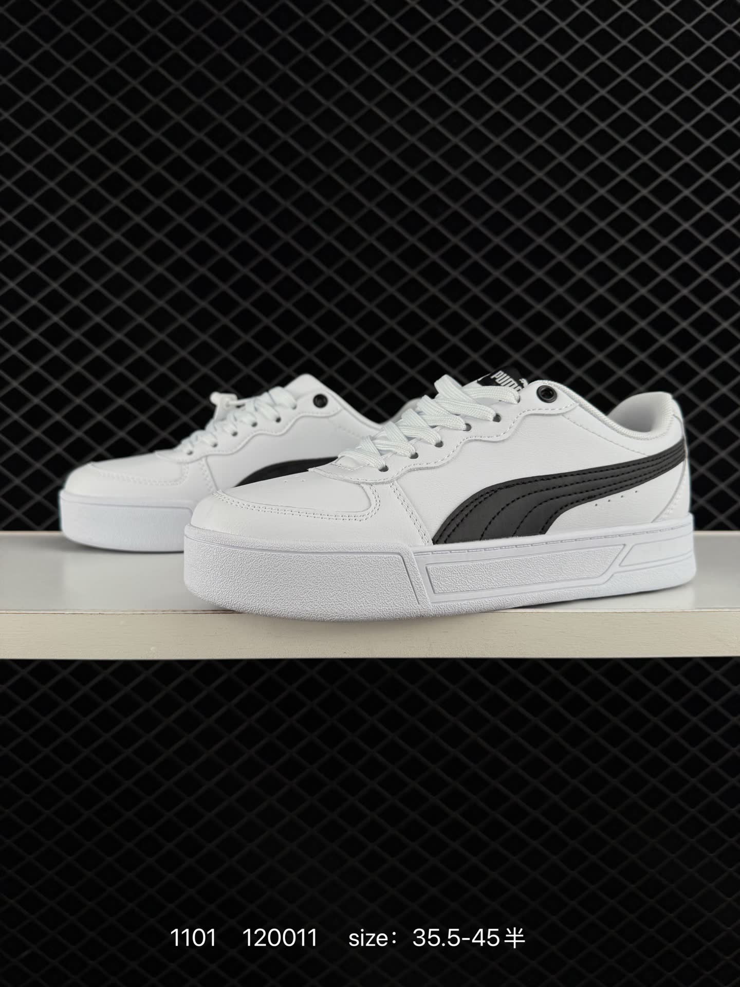 PUMA   Slipstream Lo Laces