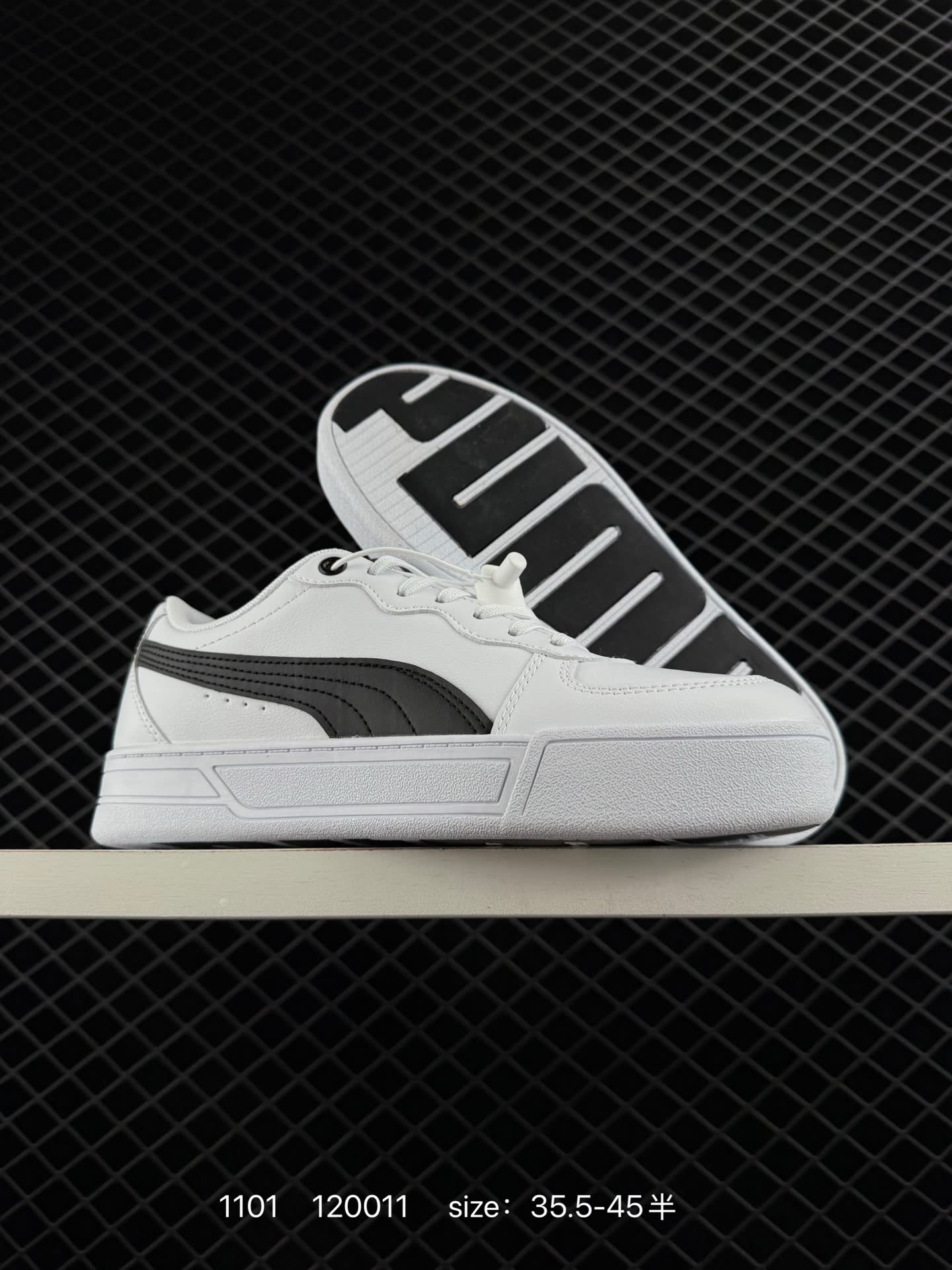 PUMA   Slipstream Lo Laces