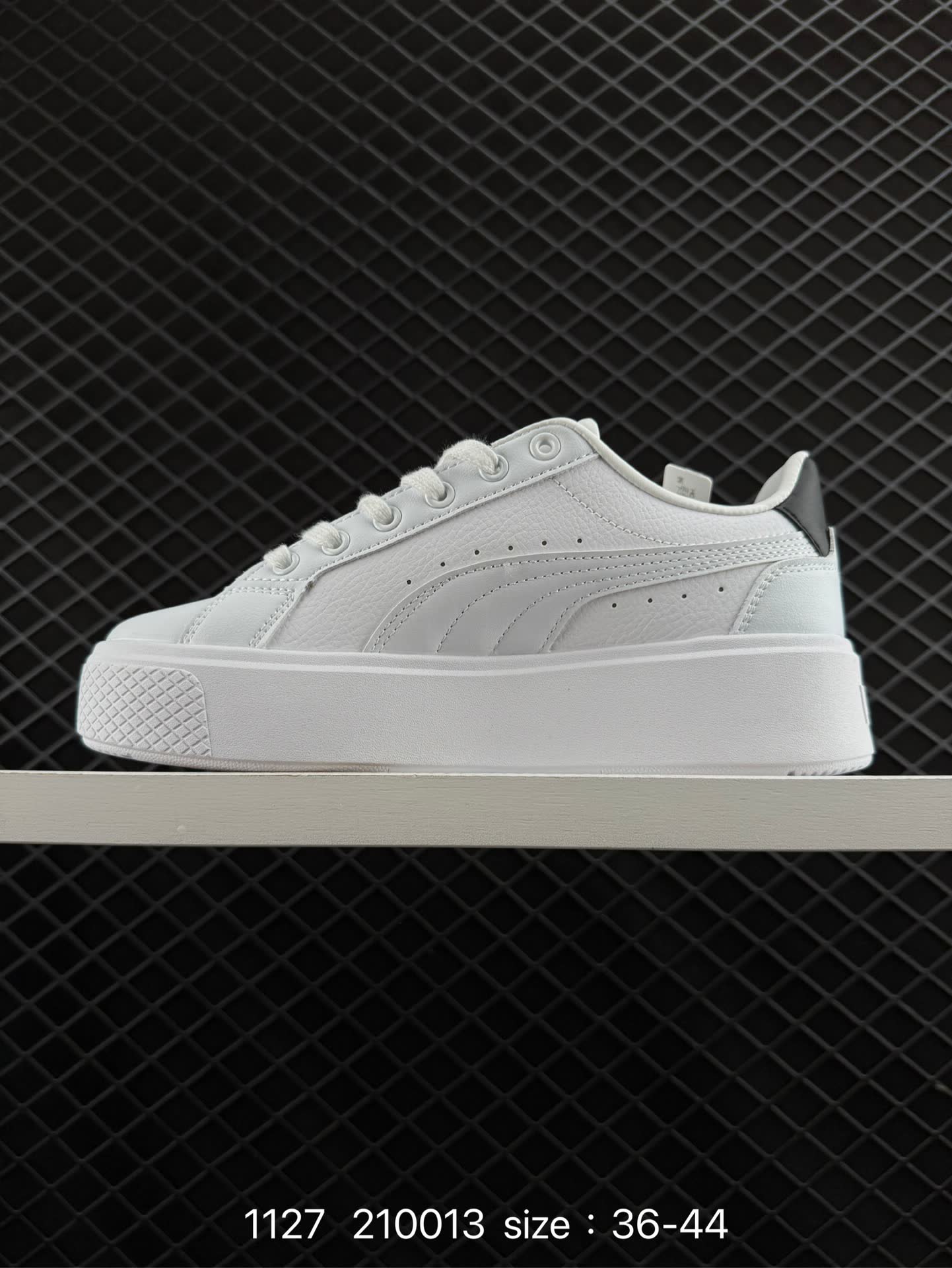 Puma Slipstream Laces