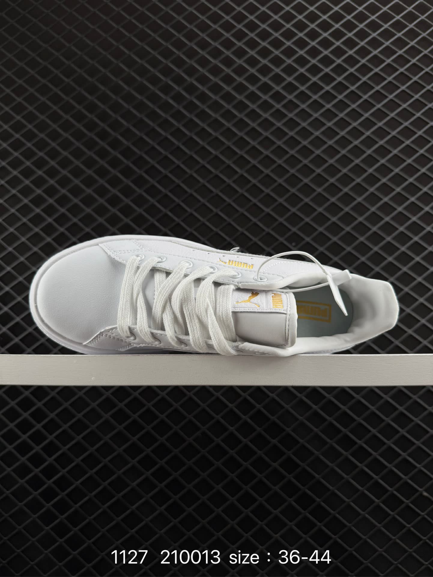 Puma Slipstream Laces