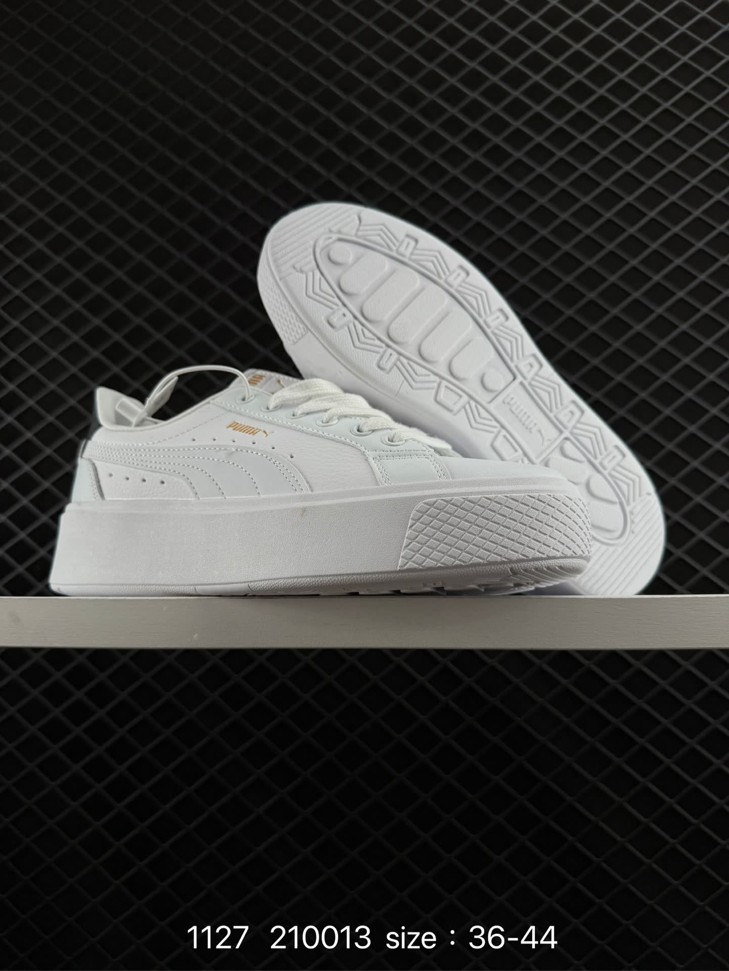 Puma Slipstream Laces