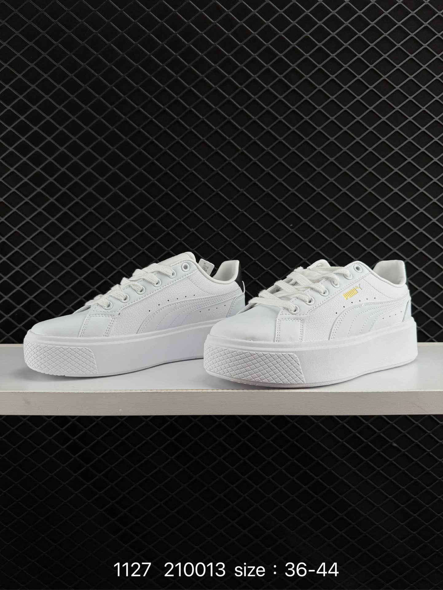 Puma Slipstream Laces
