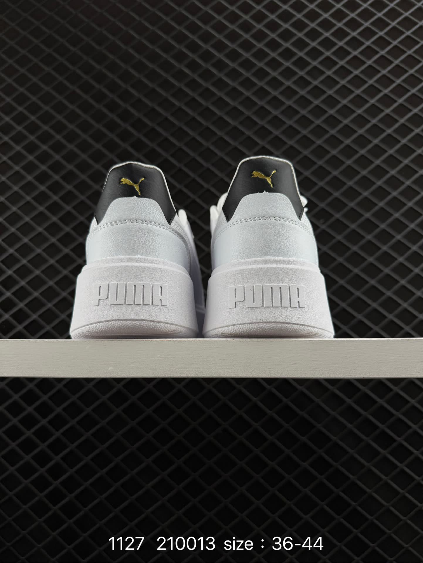 Puma Slipstream Laces