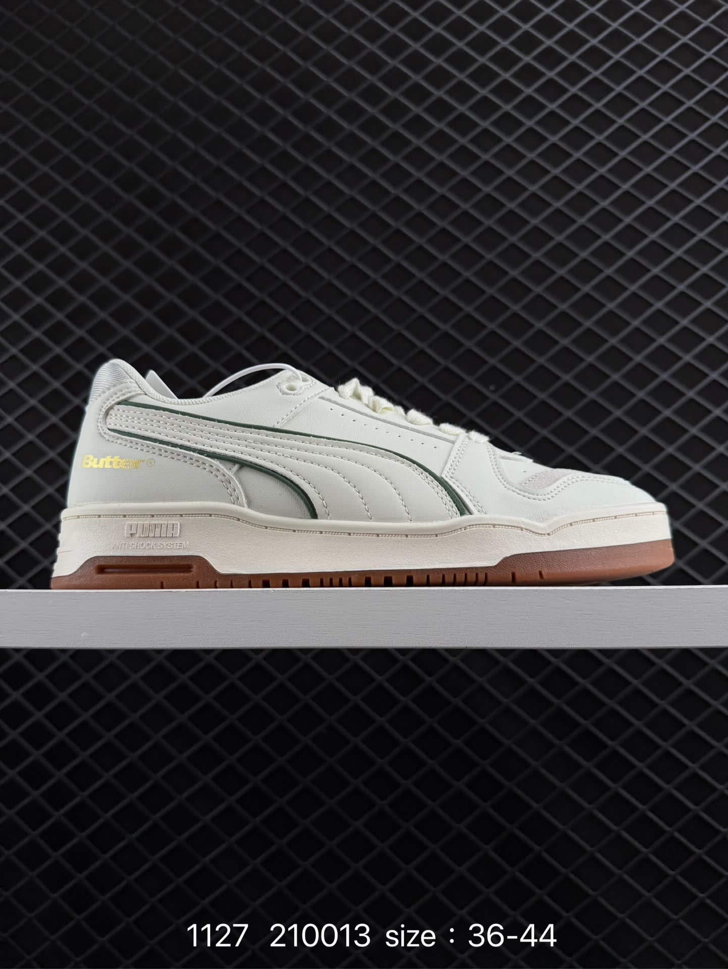 Puma Slipstream Laces