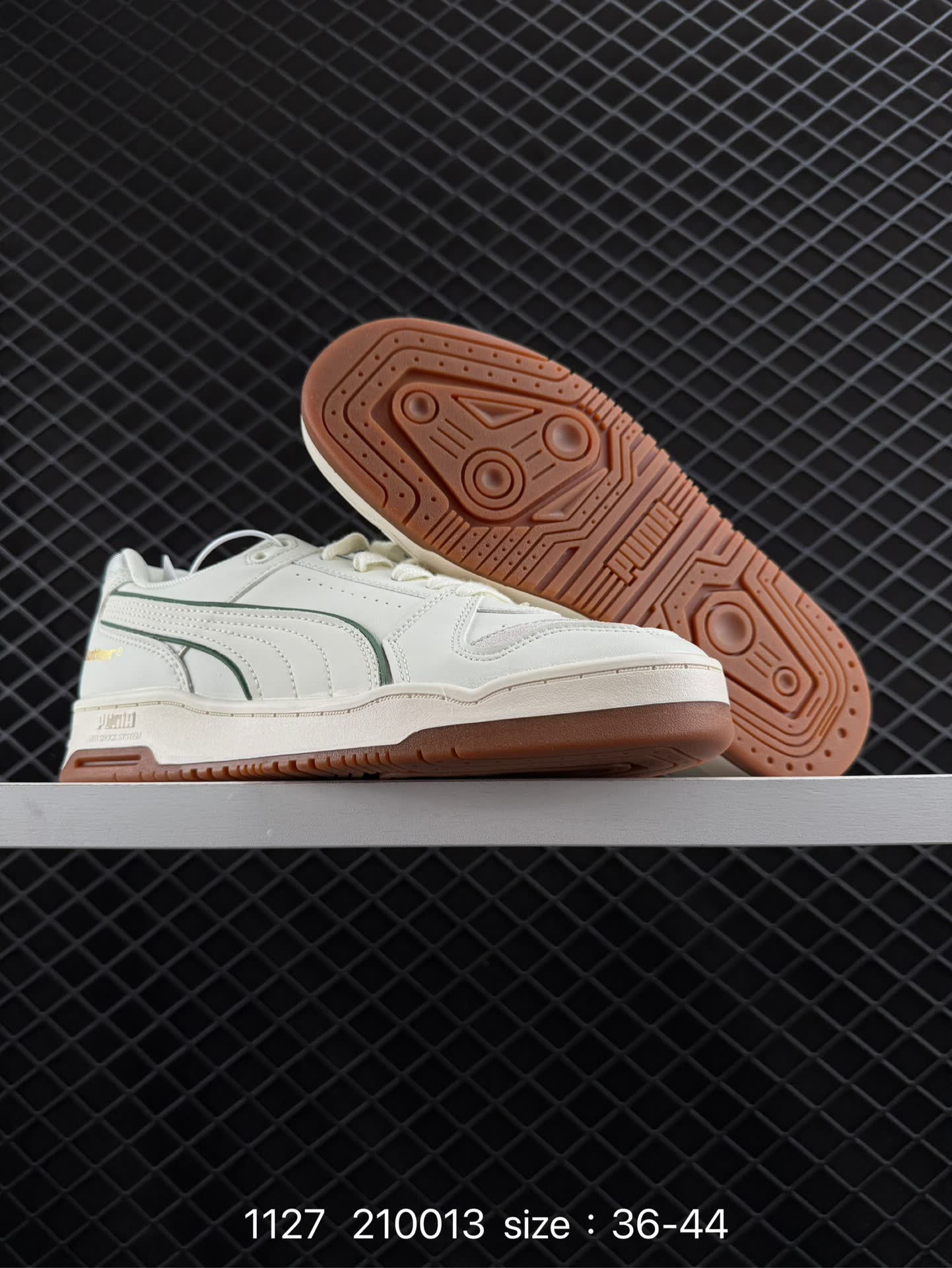 Puma Slipstream Laces