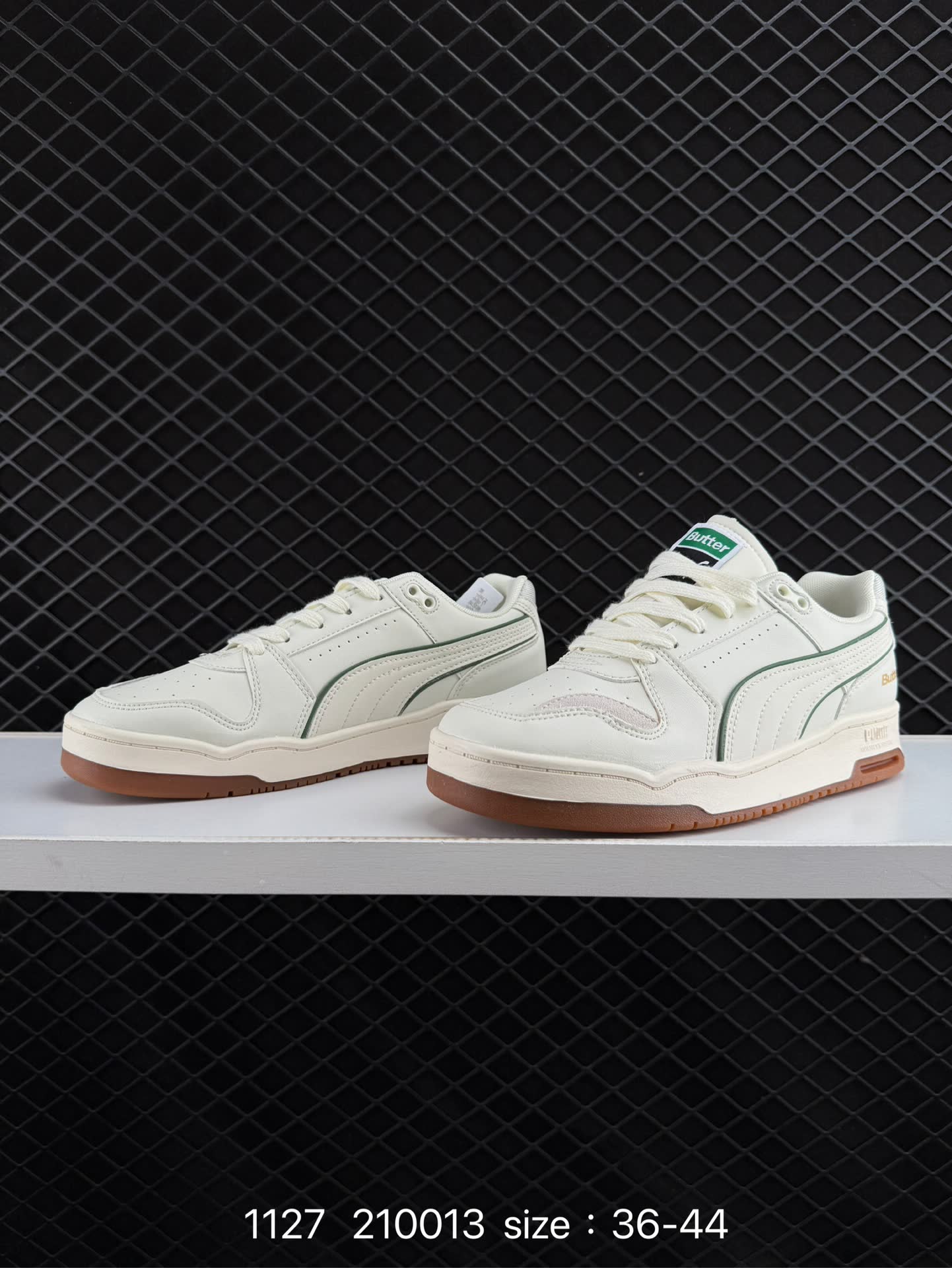 Puma Slipstream Laces